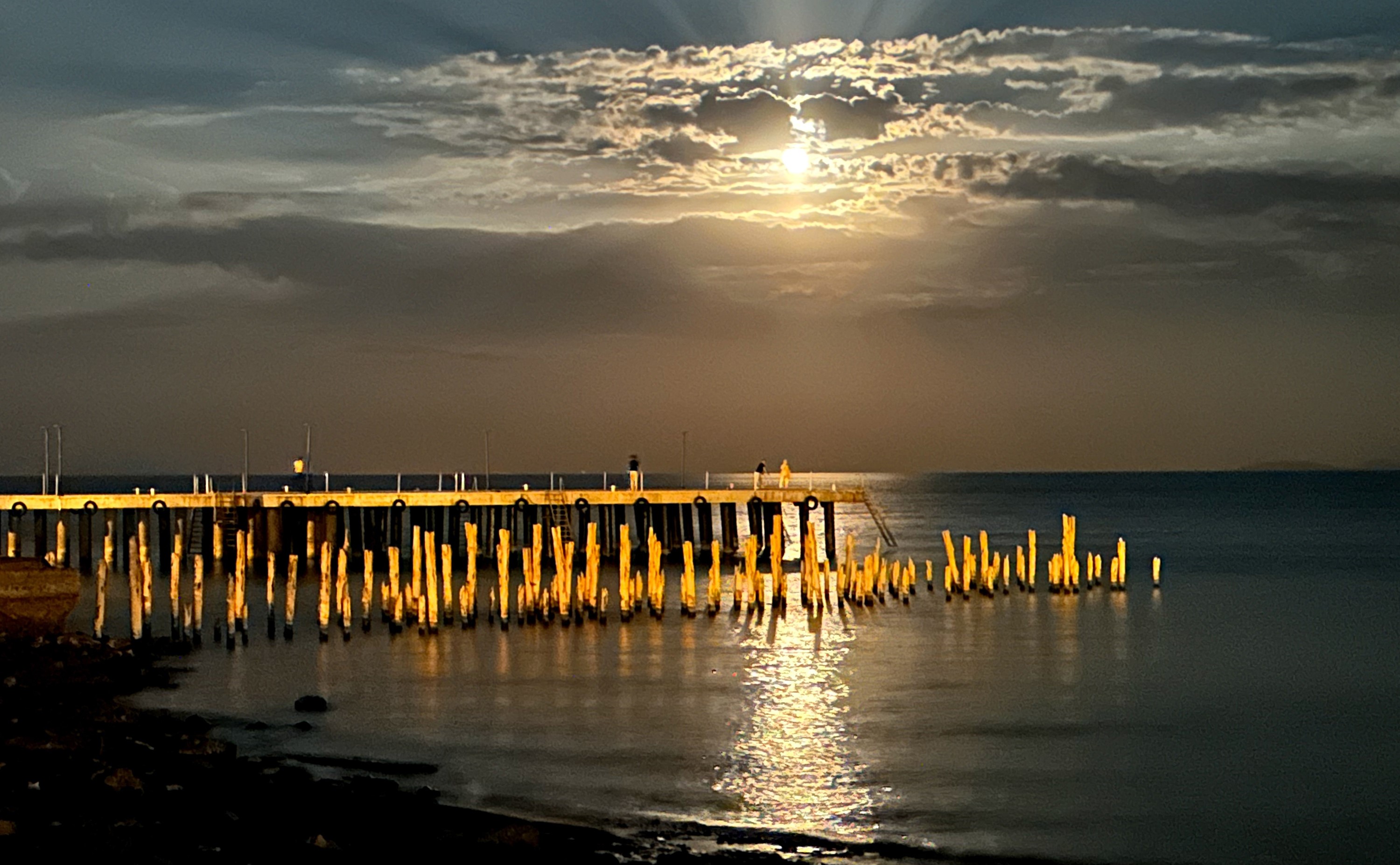 Van Gölü’nde Yakamoz (3)