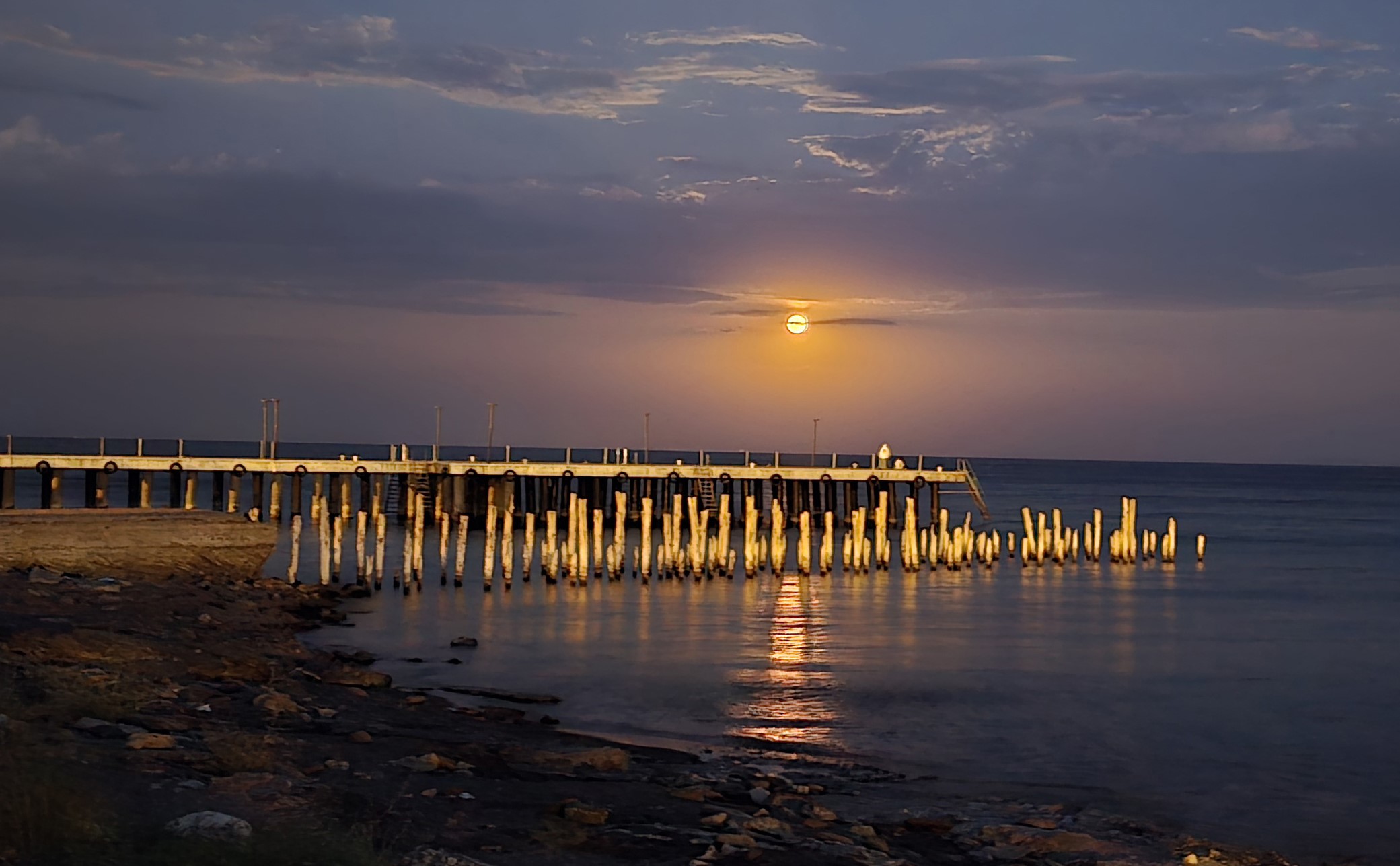 Van Gölü’nde Yakamoz (7)