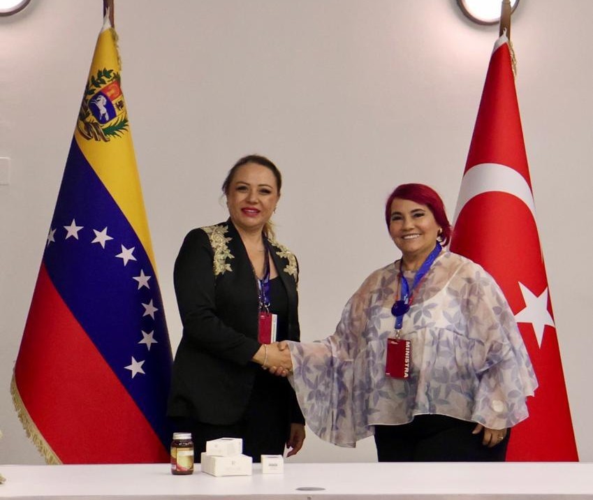 Venezuela Ile Sağlık Ve Turizm Iş Birliği (1)