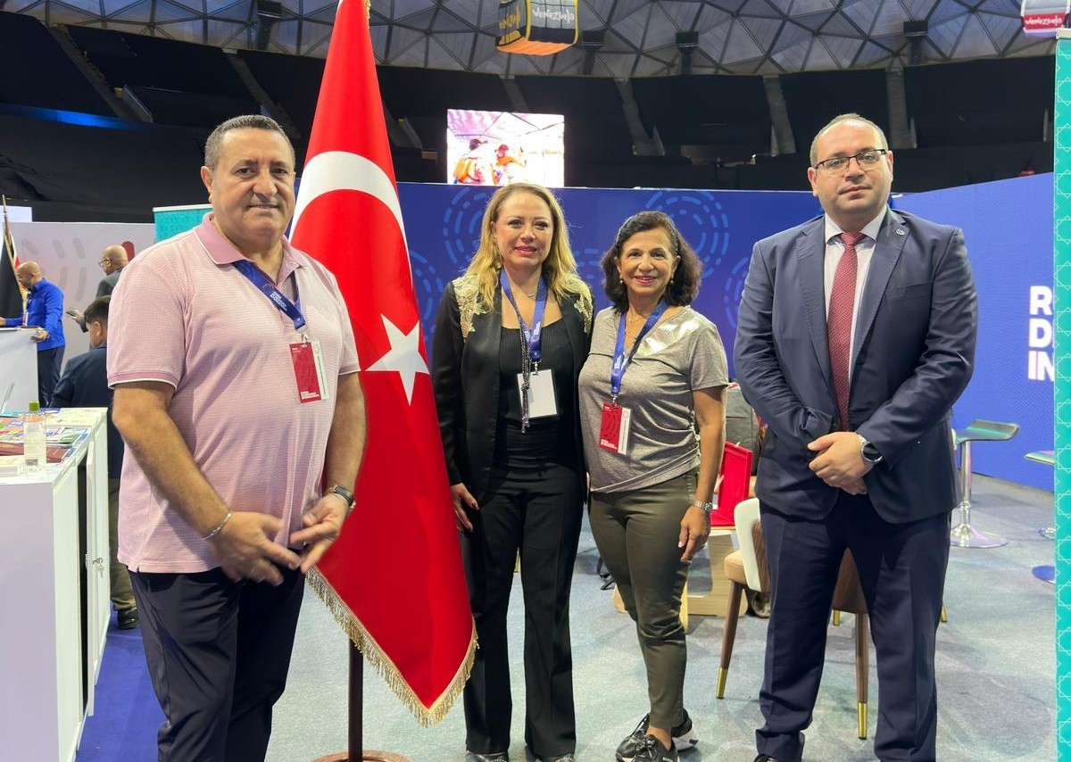 Venezuela Ile Sağlık Ve Turizm Iş Birliği (2)