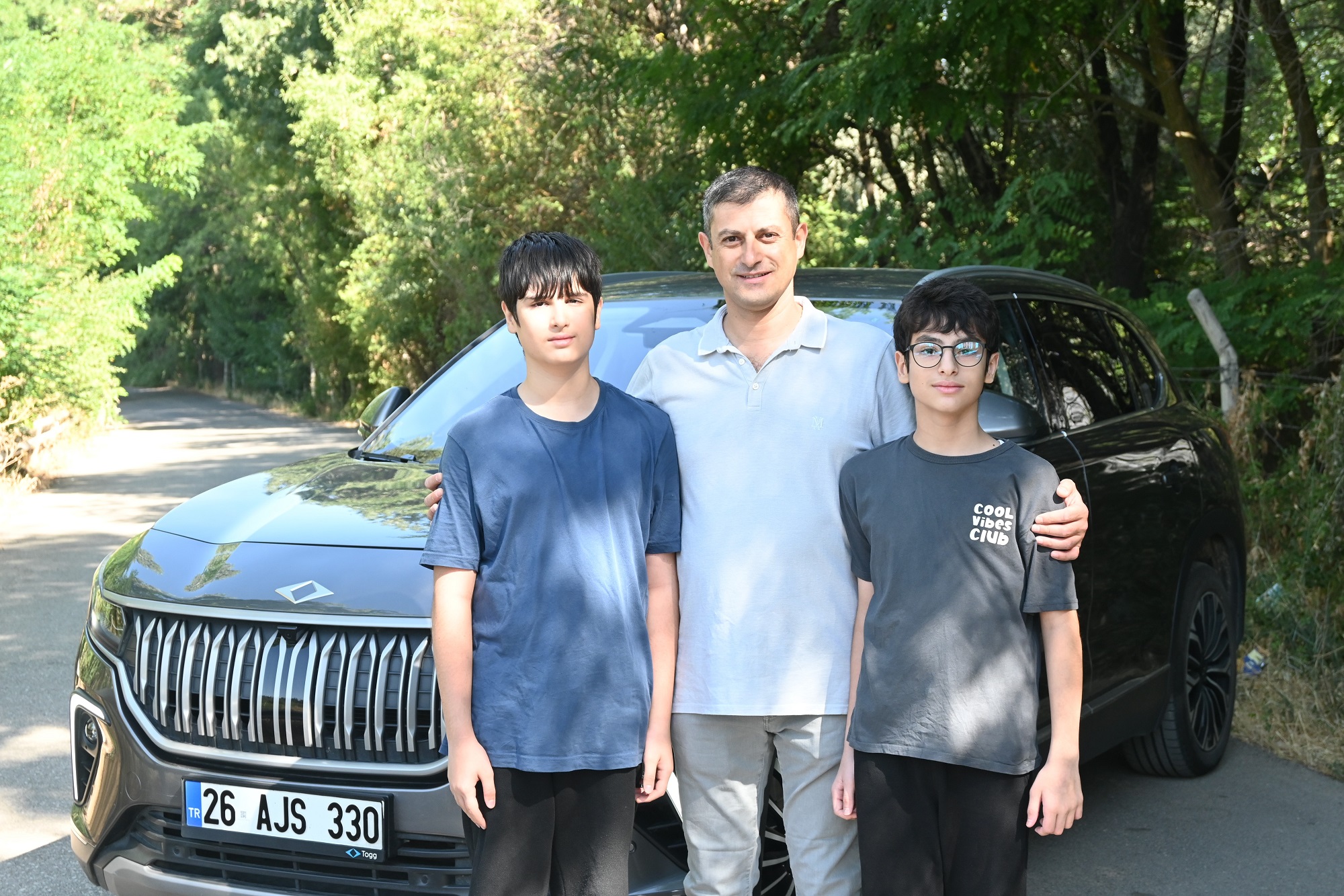 Yapamazsın Diyenlere Inat Togg’la Balkan Turu (2)