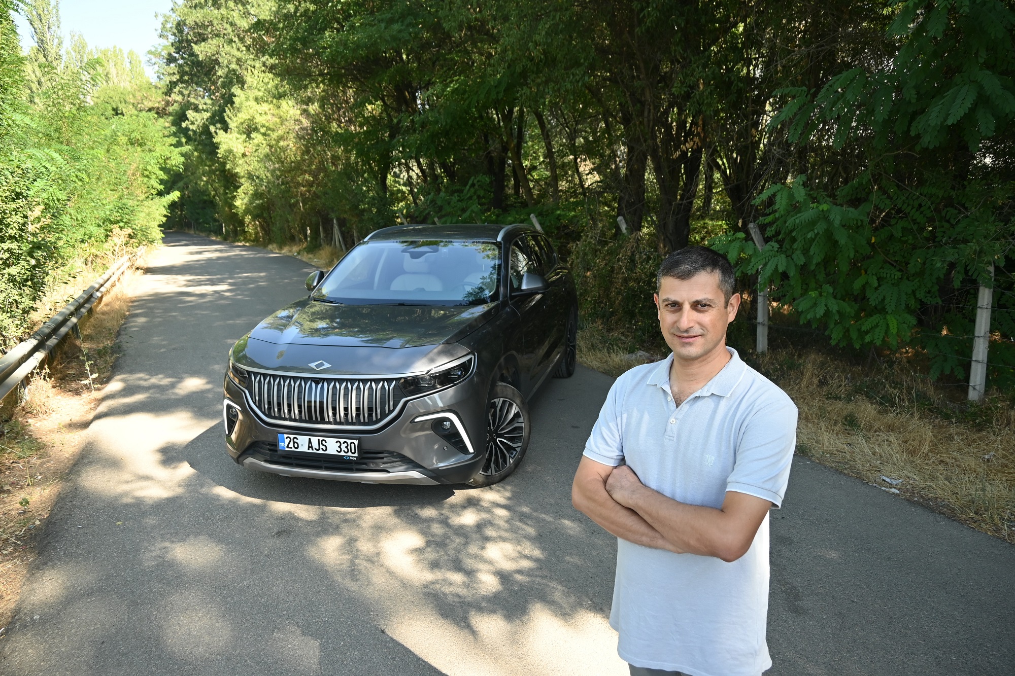 Yapamazsın Diyenlere Inat Togg’la Balkan Turu (3)