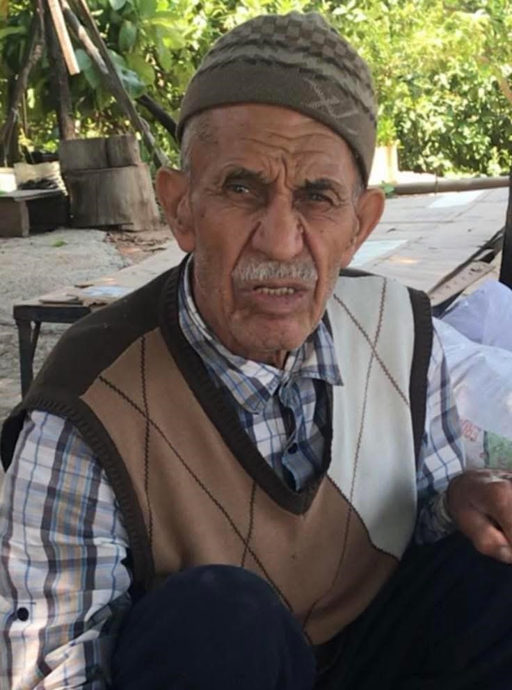 Yaşlı Adam Kayıp 2