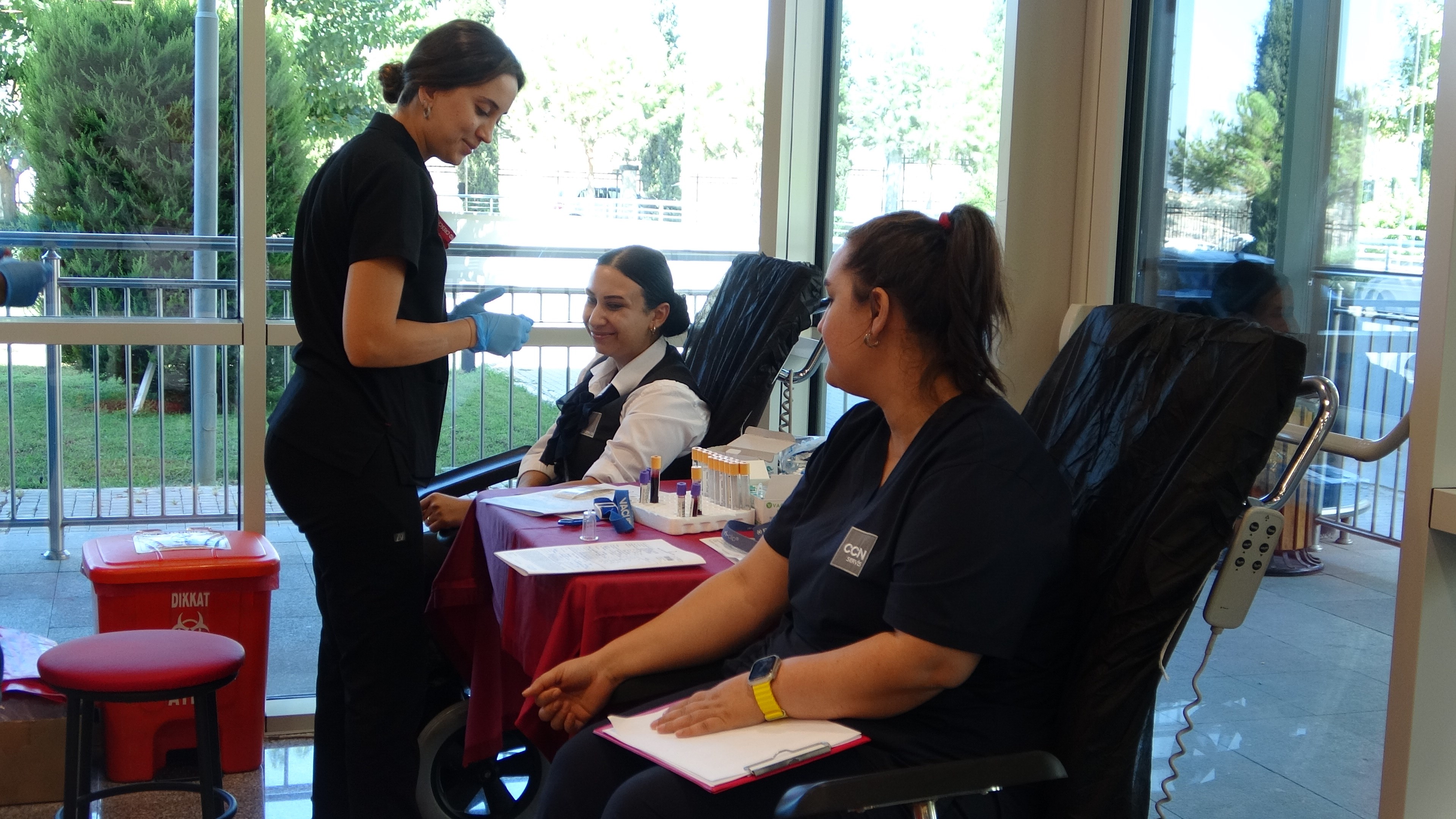 20 Eylül Dünya Kemik İliği Bağış Günü (1)