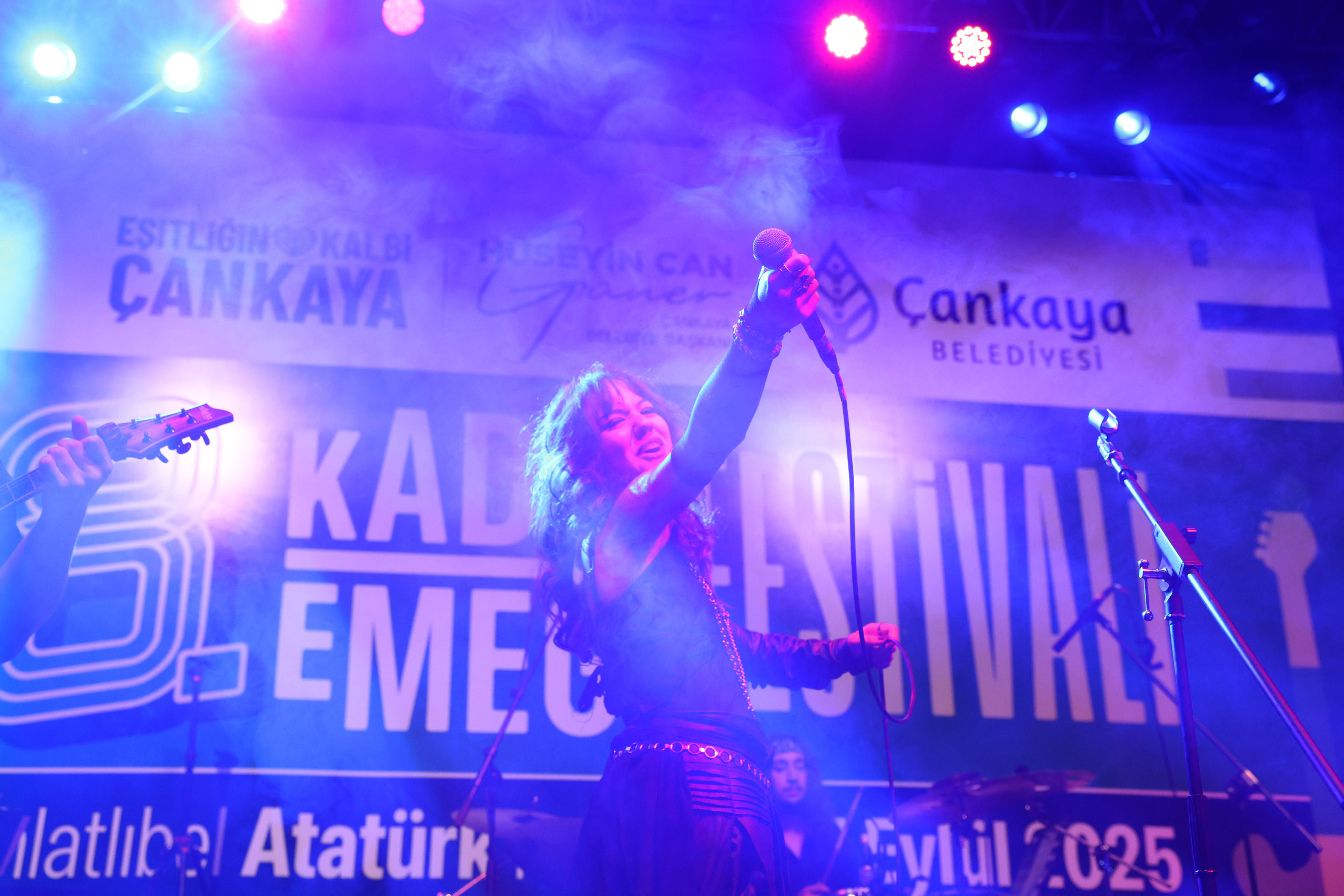 2025 09 05 Kadın Emeği Festivali Ahlatlıbel Atatürk Parkı (3)