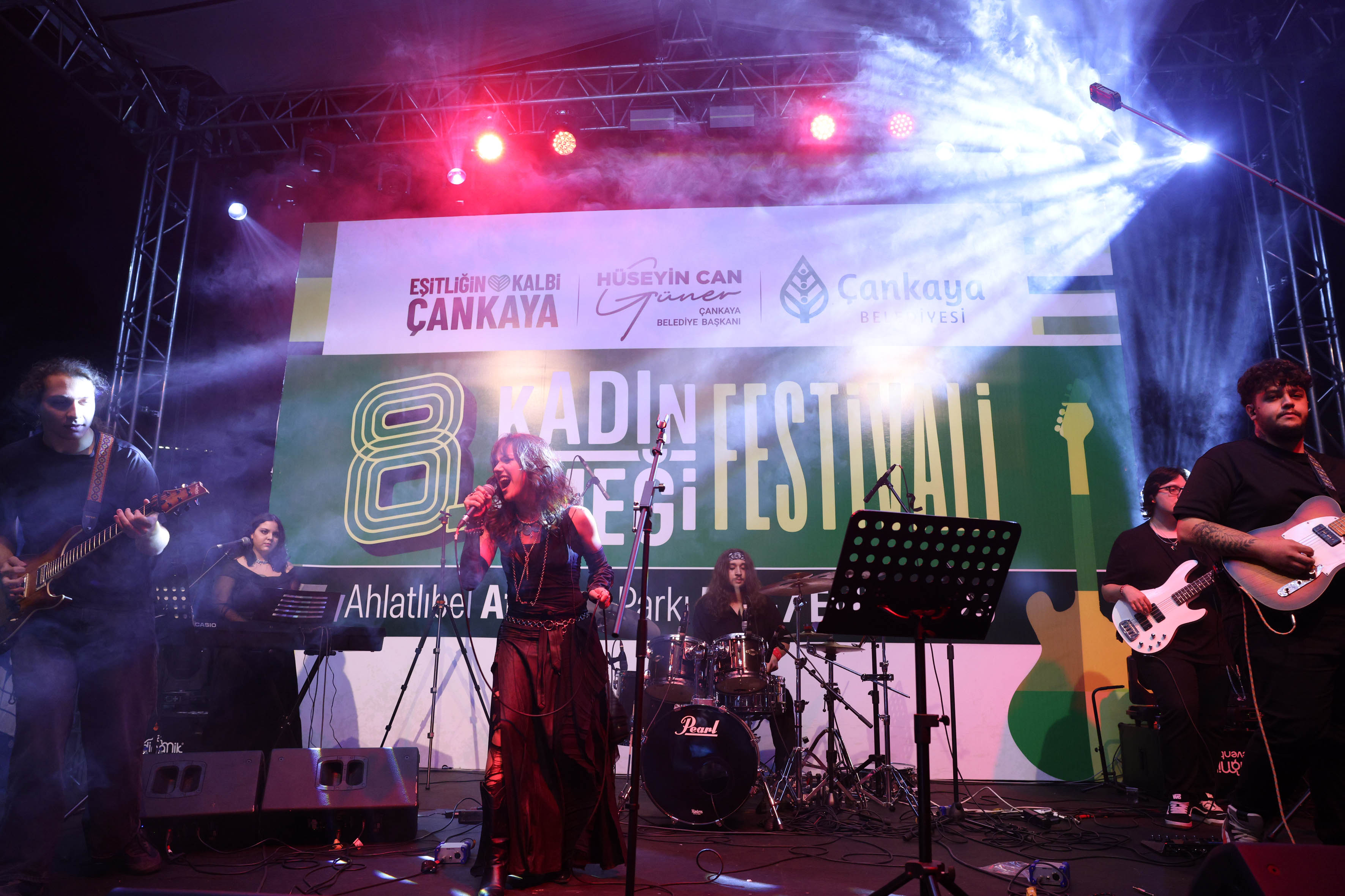 2025 09 05 Kadın Emeği Festivali Ahlatlıbel Atatürk Parkı (4)