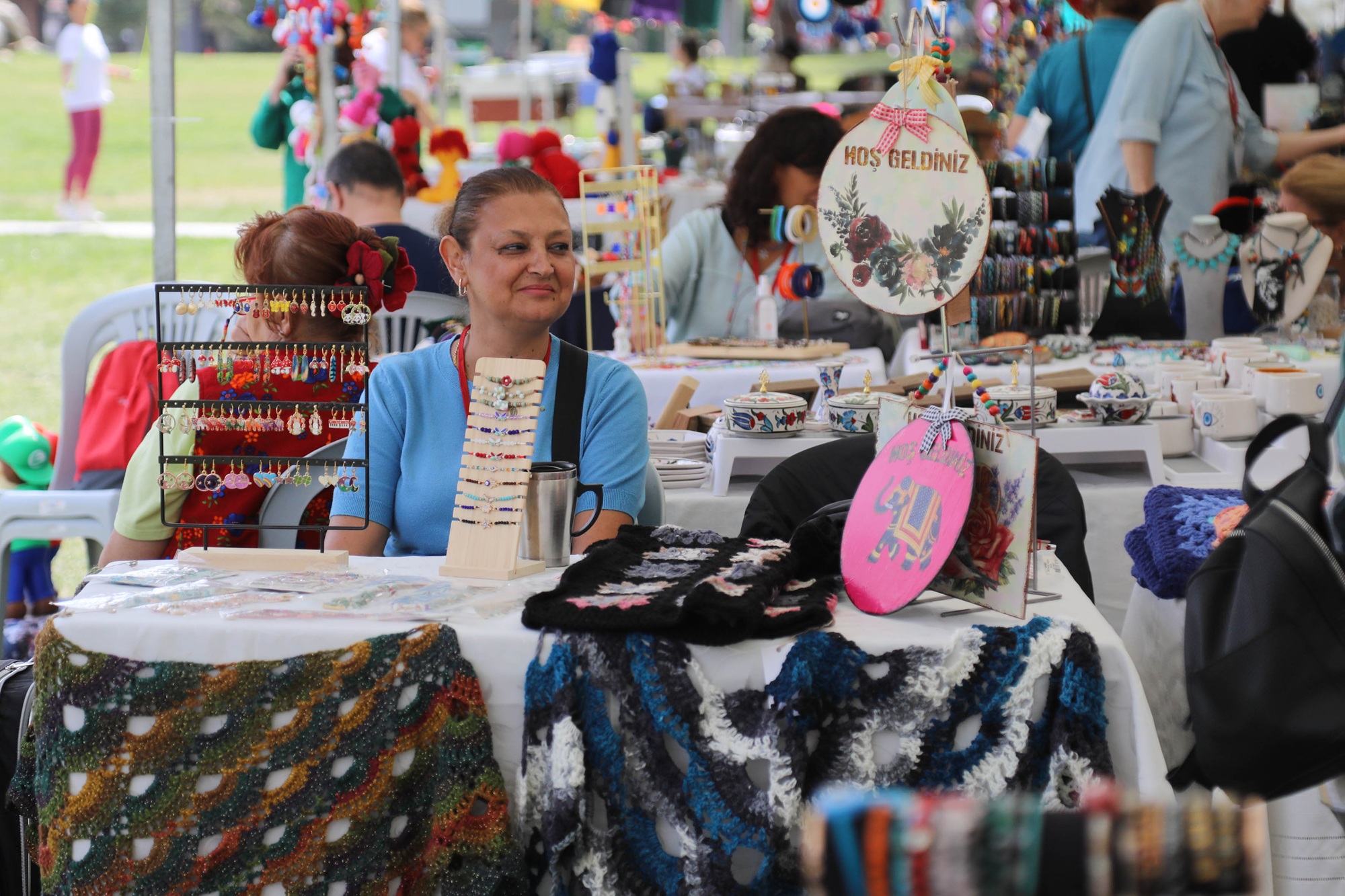 2025 09 07 Kadın Ahlatlıbel Atatürk Parkı Kadın Emeği Festivali (3)-1