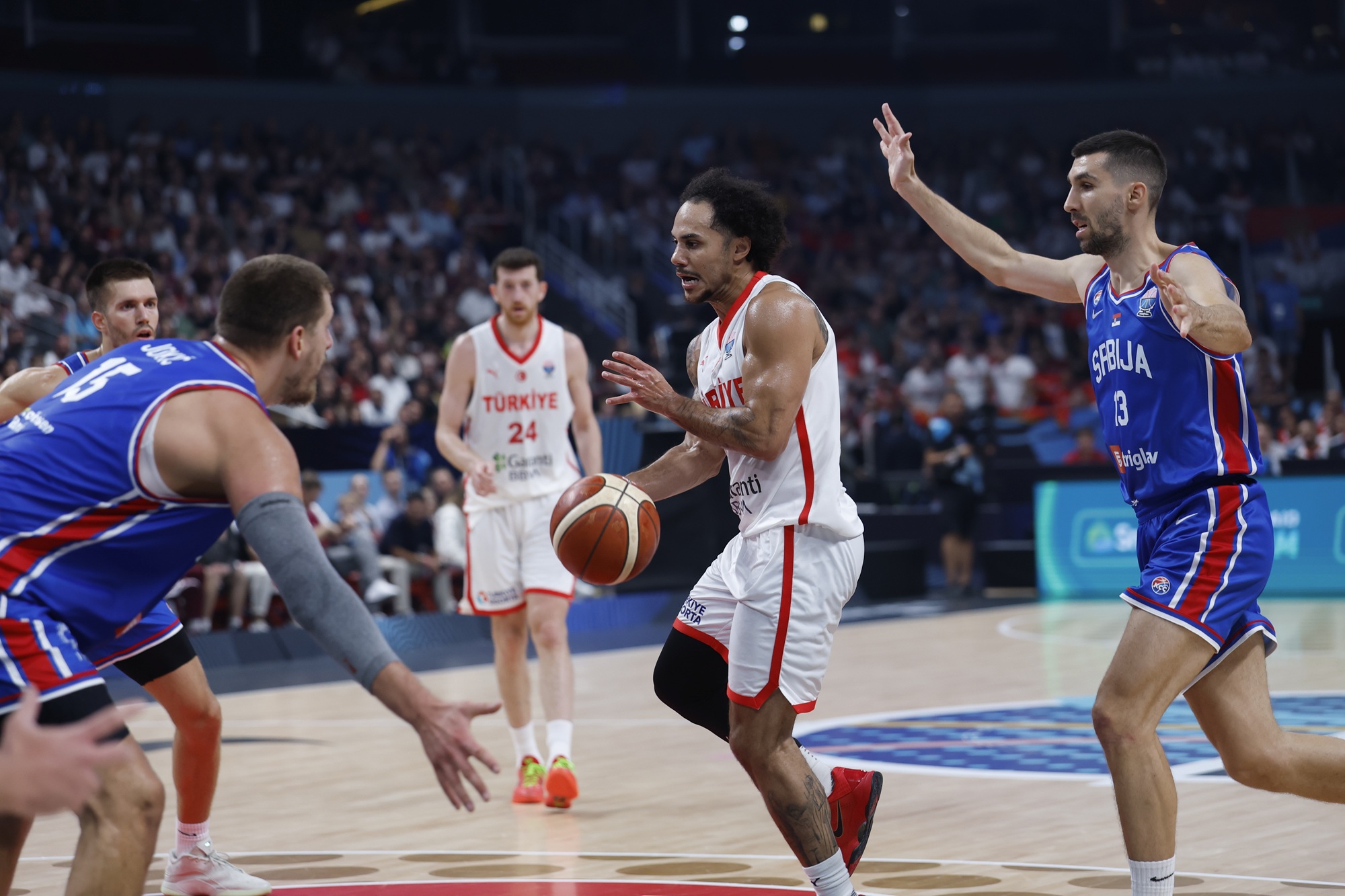 A Milli Erkek Basketbol (1)