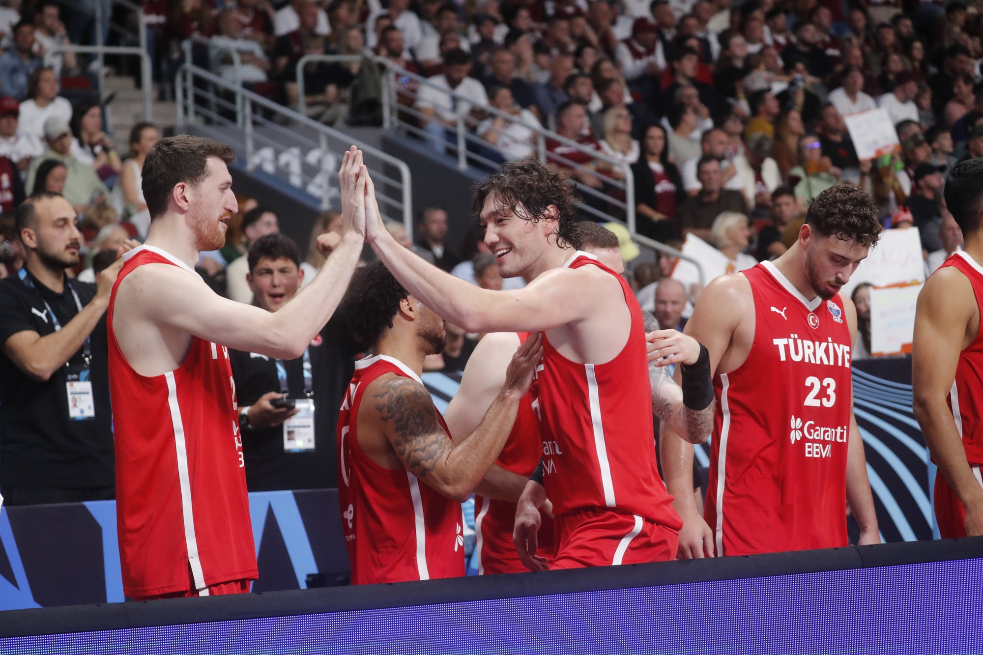 A Milli Erkek Basketbol (2)