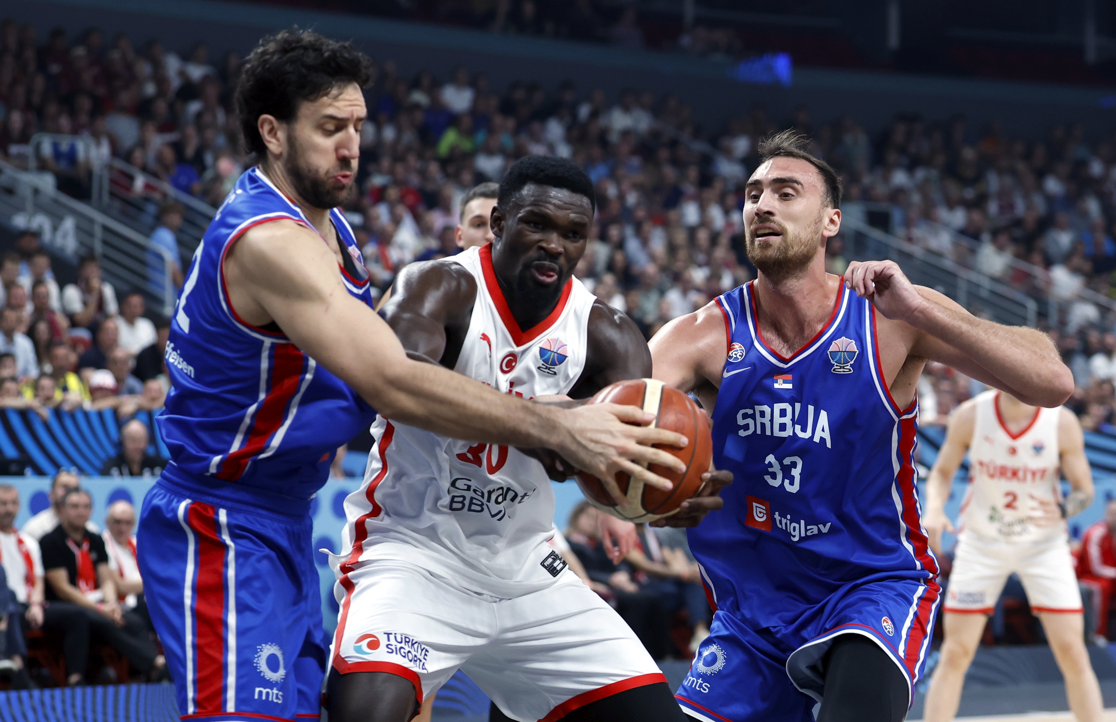 A Milli Erkek Basketbol Takımı-2