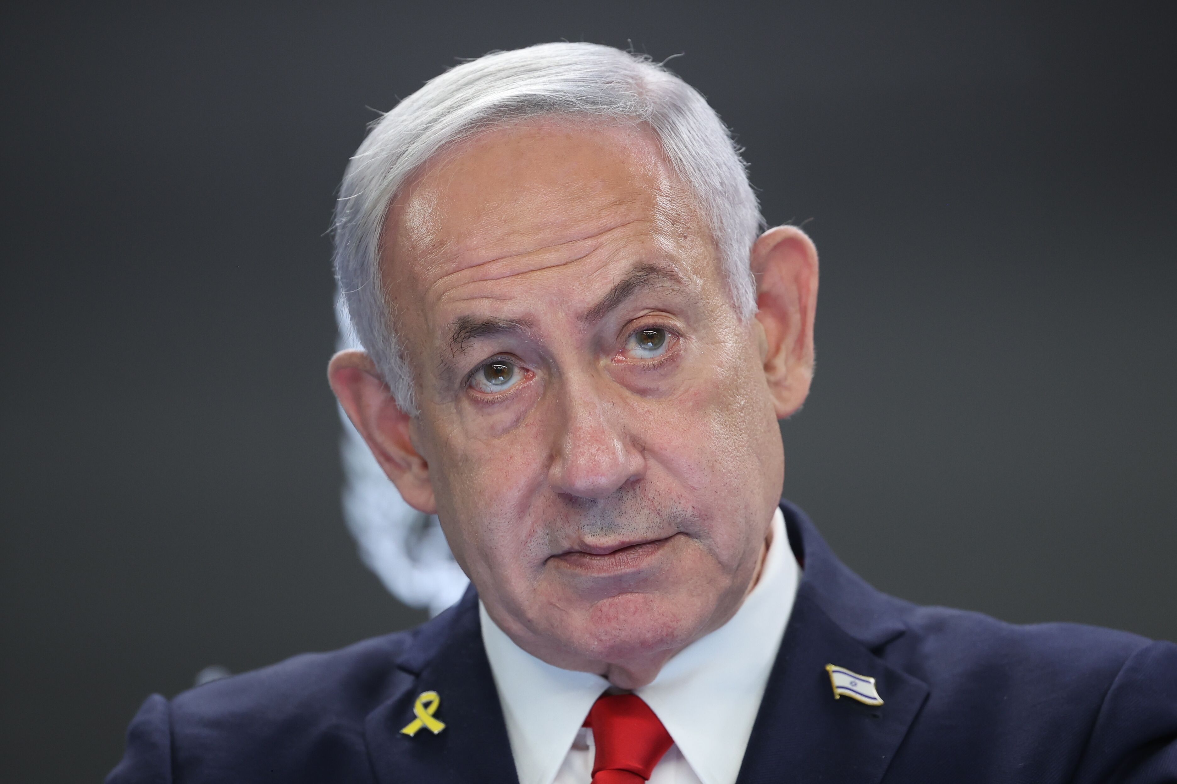 Netanyahu BM kürsüsüne çıktı, heyetler salonu terk etti