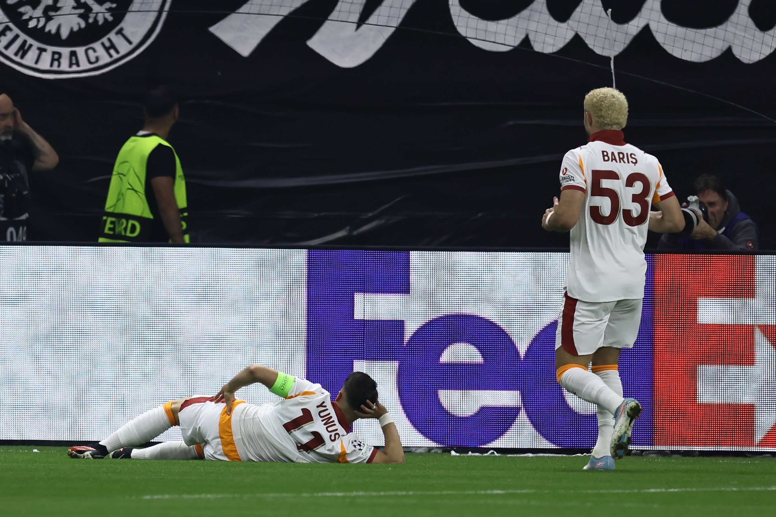 Galatasaray Avrupa’ya kötü başladı