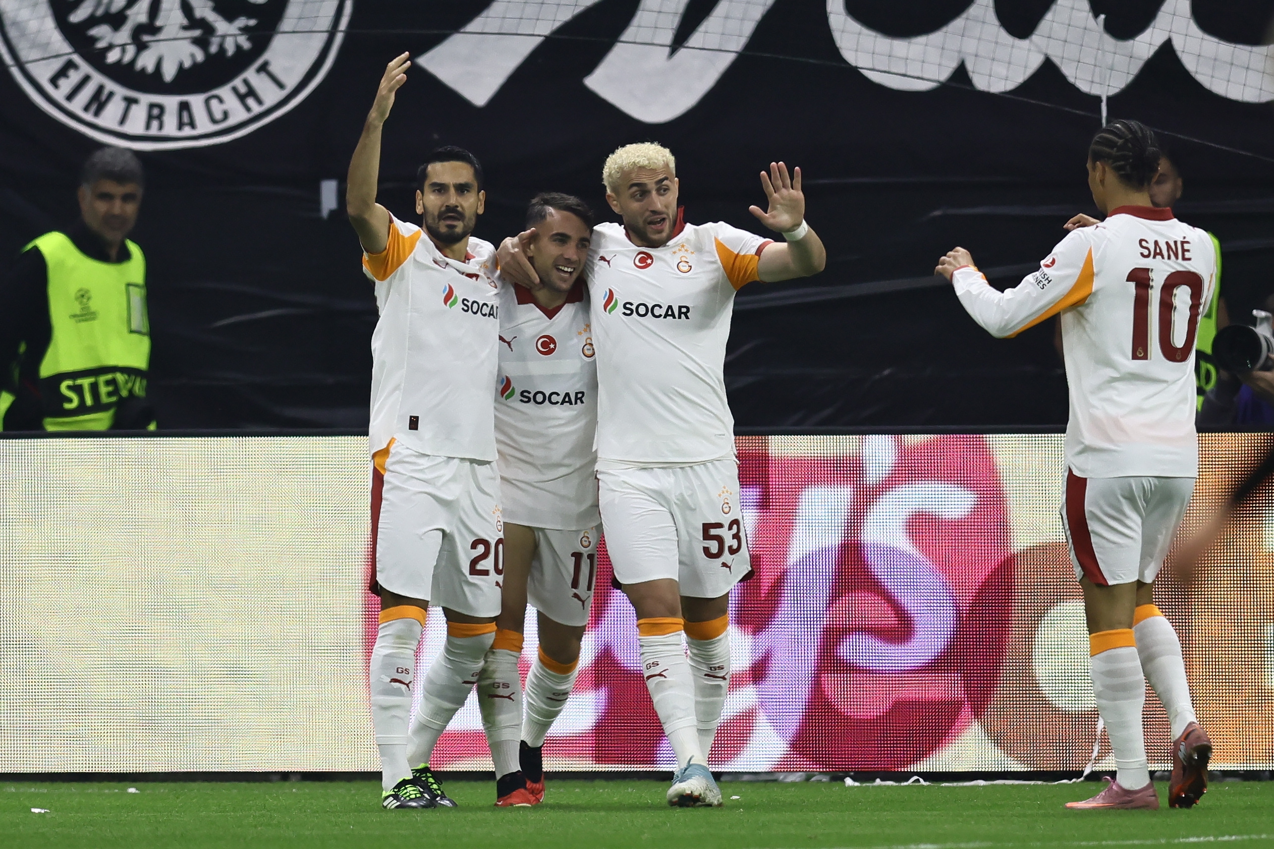 Galatasaray Avrupa’ya kötü başladı - 6