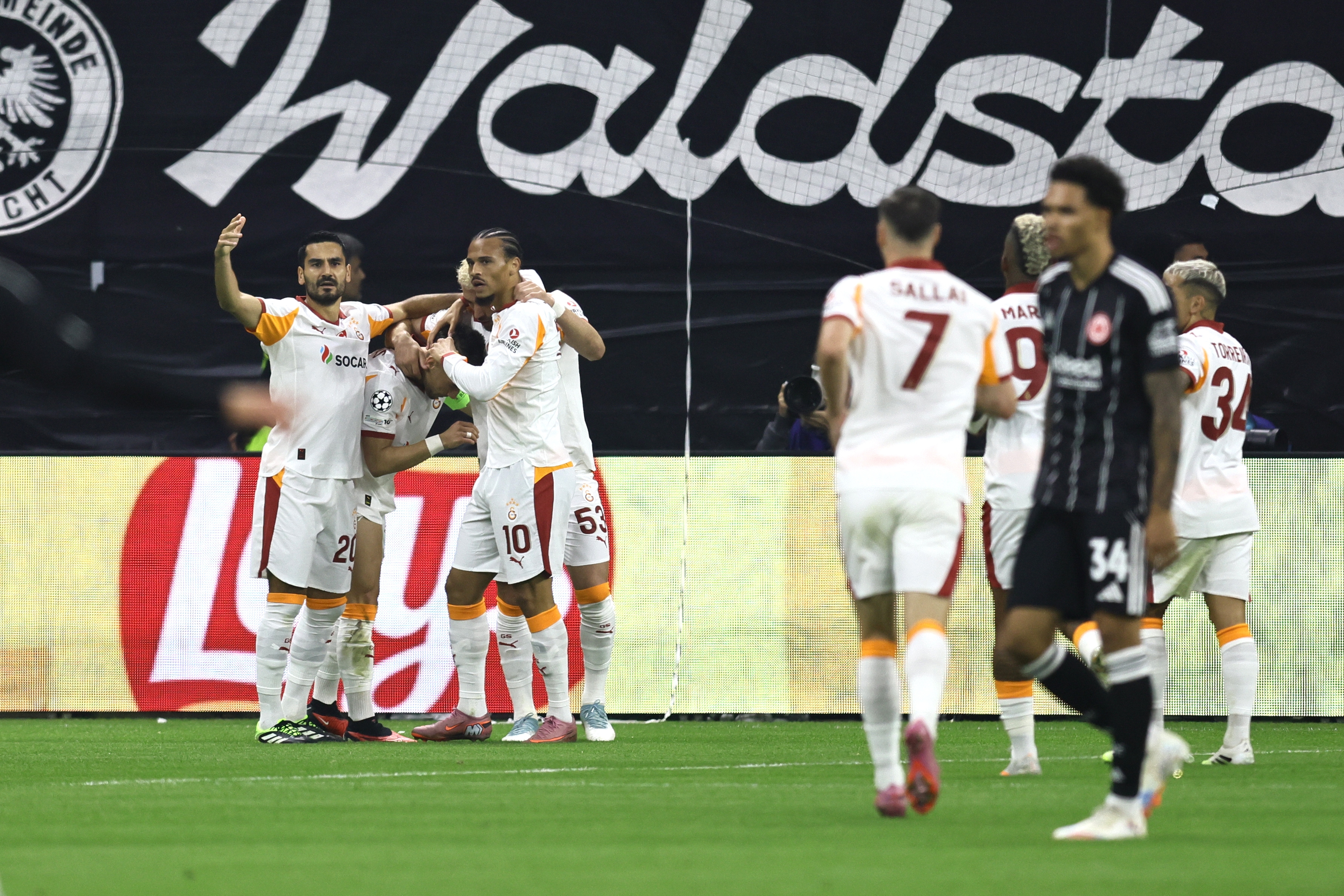 Galatasaray Avrupa’ya kötü başladı - 2