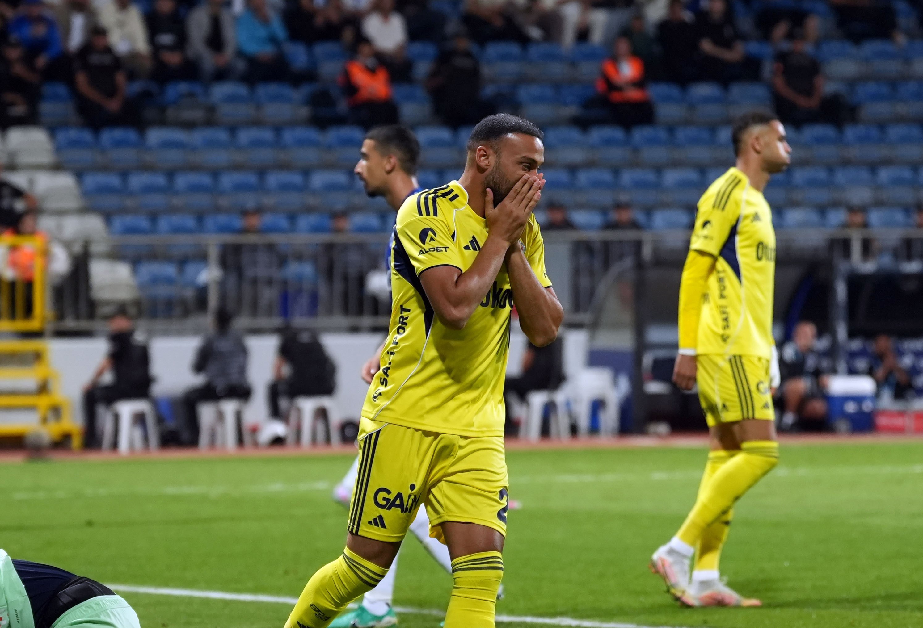 Fenerbahçe’nin beraberlik serisi sürüyor - 2