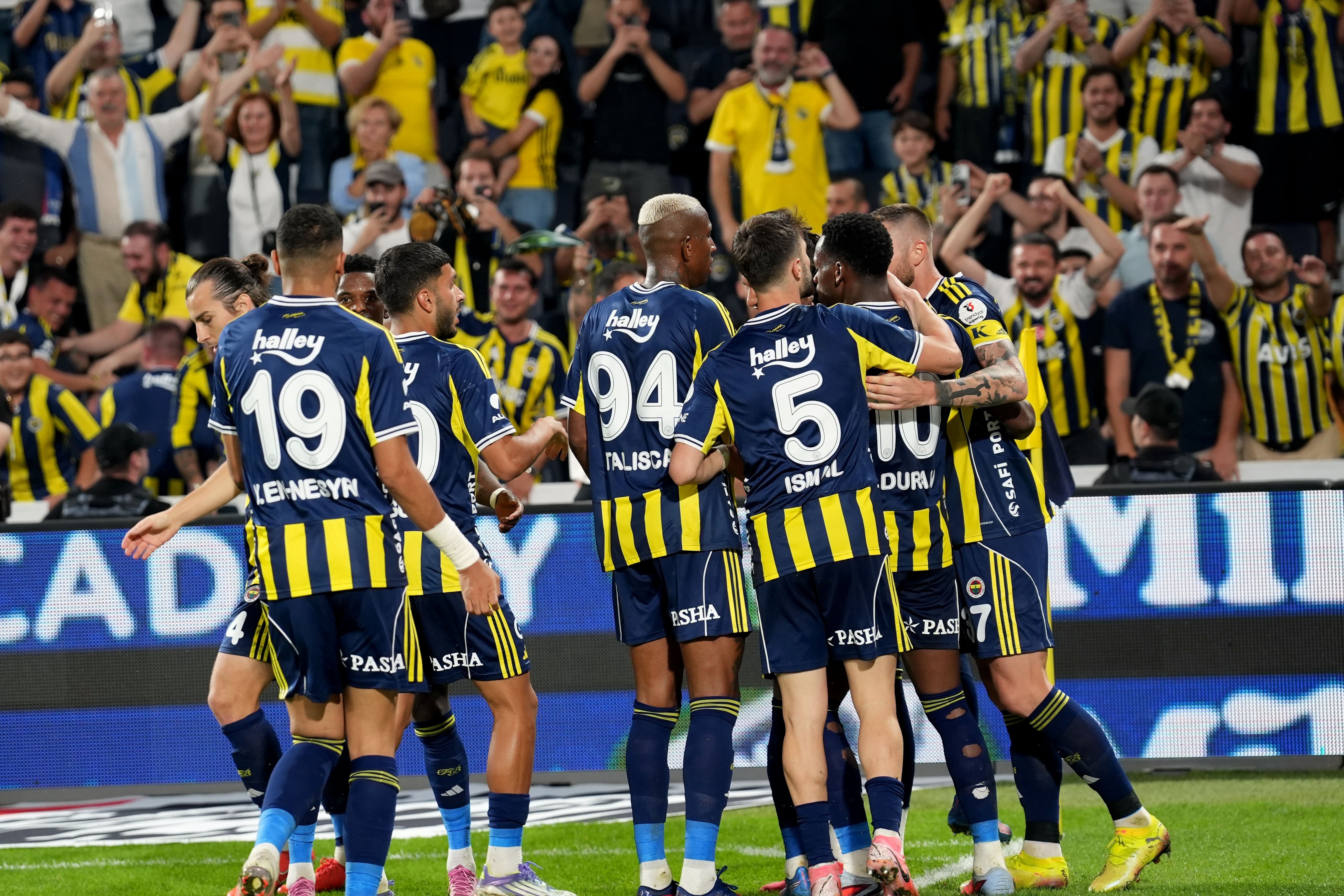 Fenerbahçe, Avrupa Ligi’nde Dinamo Zagreb deplasmanında - 3