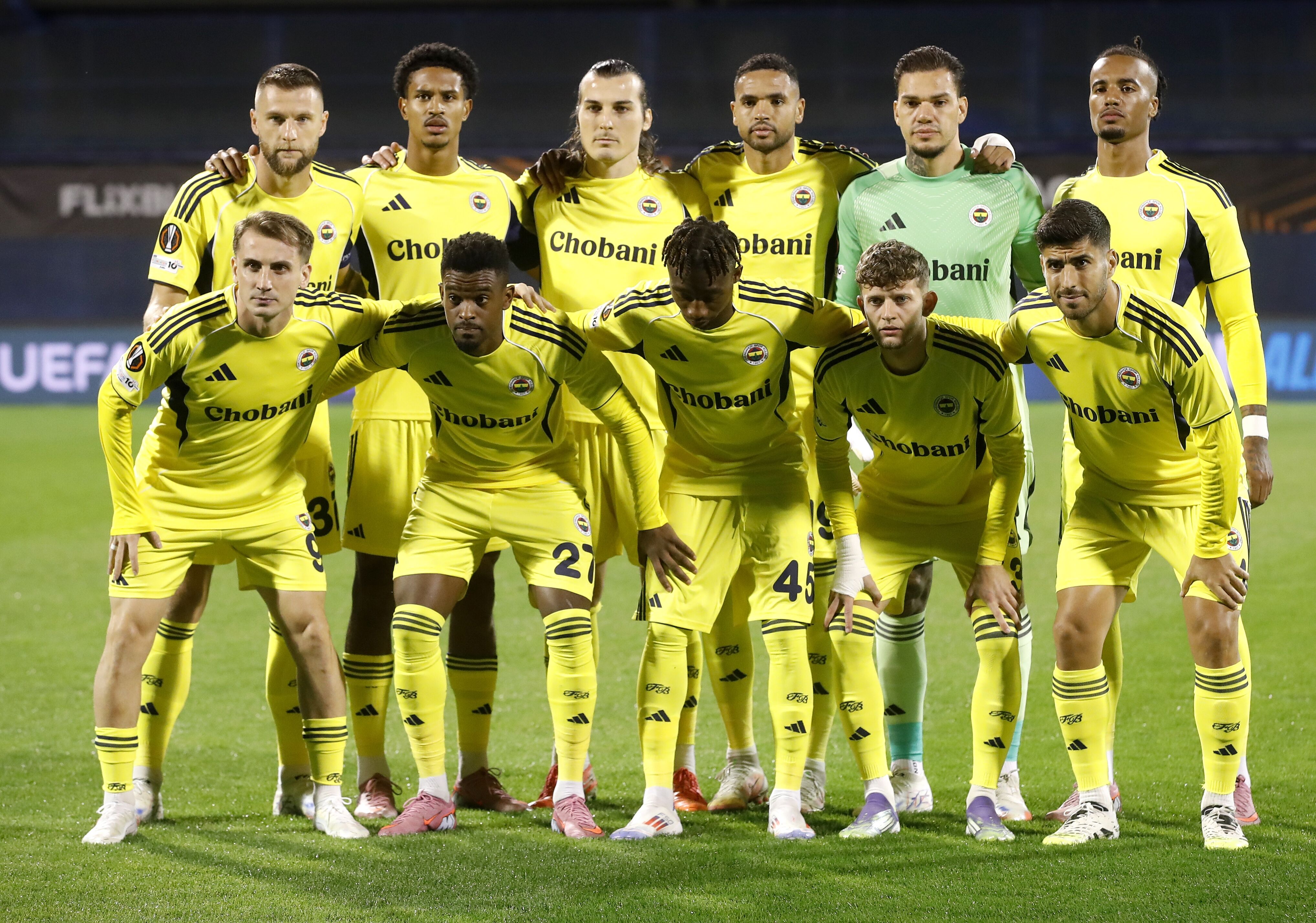 Fenerbahçe Avrupa’ya mağlubiyetle başladı! - 4