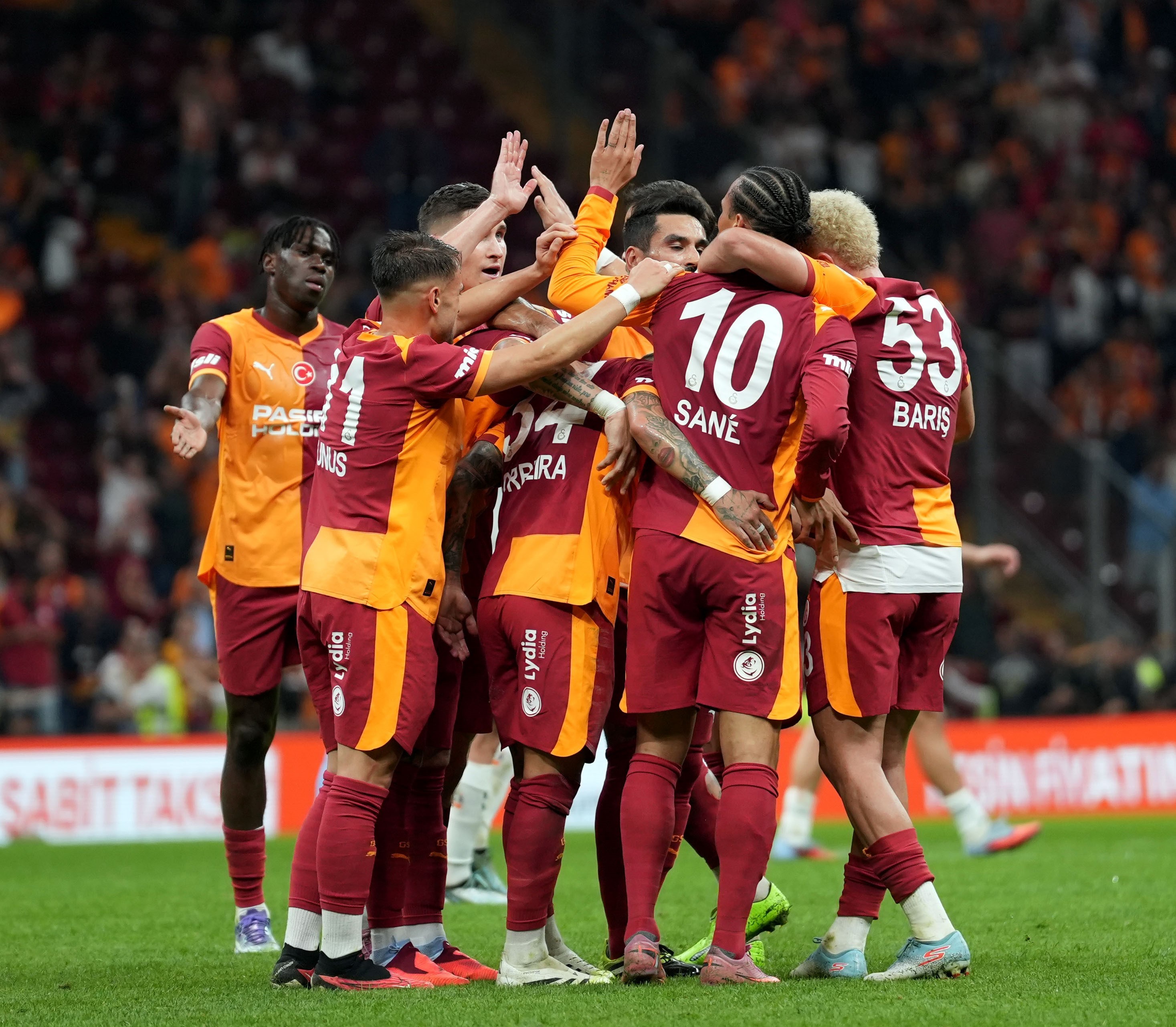 Galatasaray, Devler Ligi’nde Liverpool’u ağırlıyor - 2