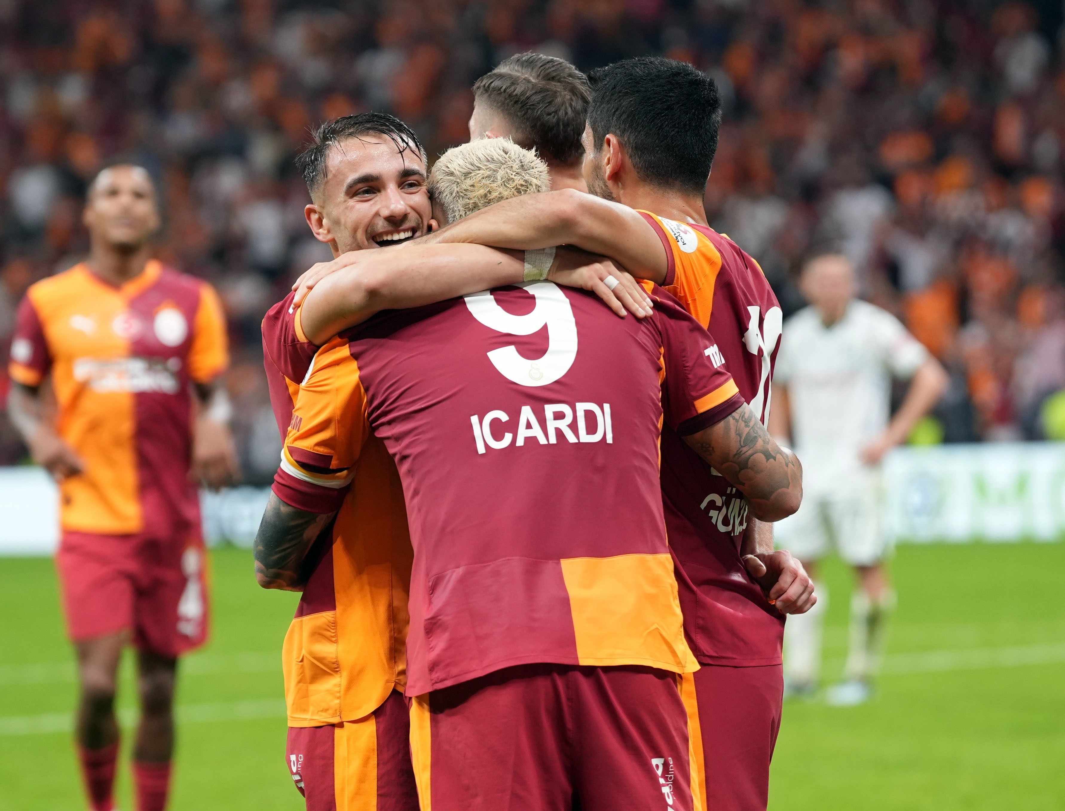 Galatasaray, Devler Ligi’nde Liverpool’u ağırlıyor