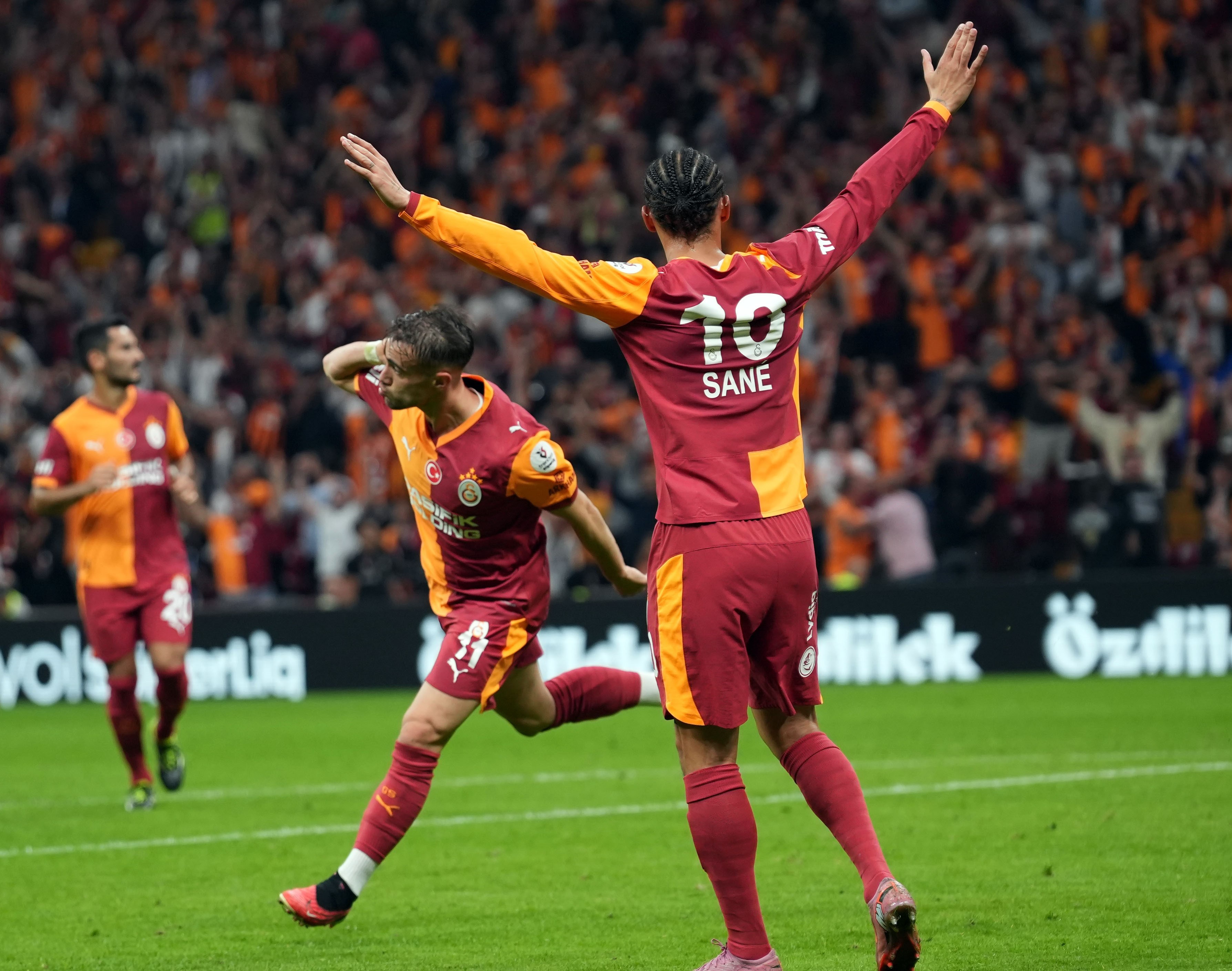 Galatasaray, Devler Ligi’nde Liverpool’u ağırlıyor - 3