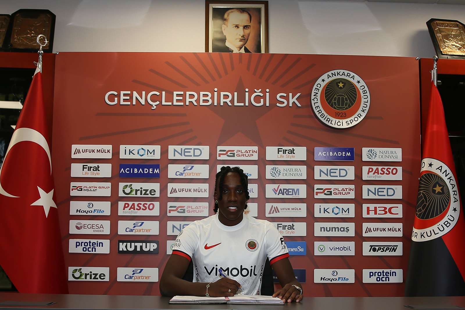 gençlerbirliğitongya