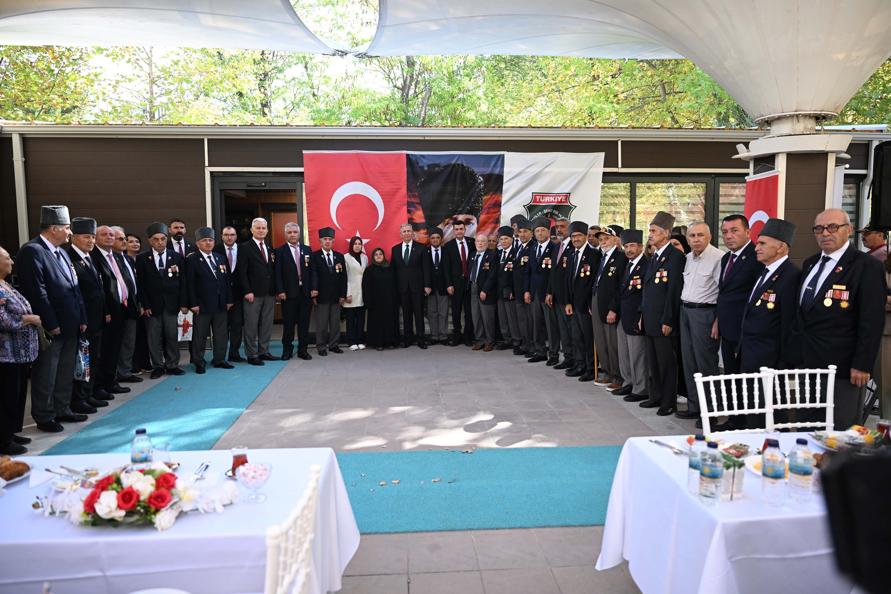 Abb Başkanı Yavaş’tan Gazilere Destek Mesajı (3)