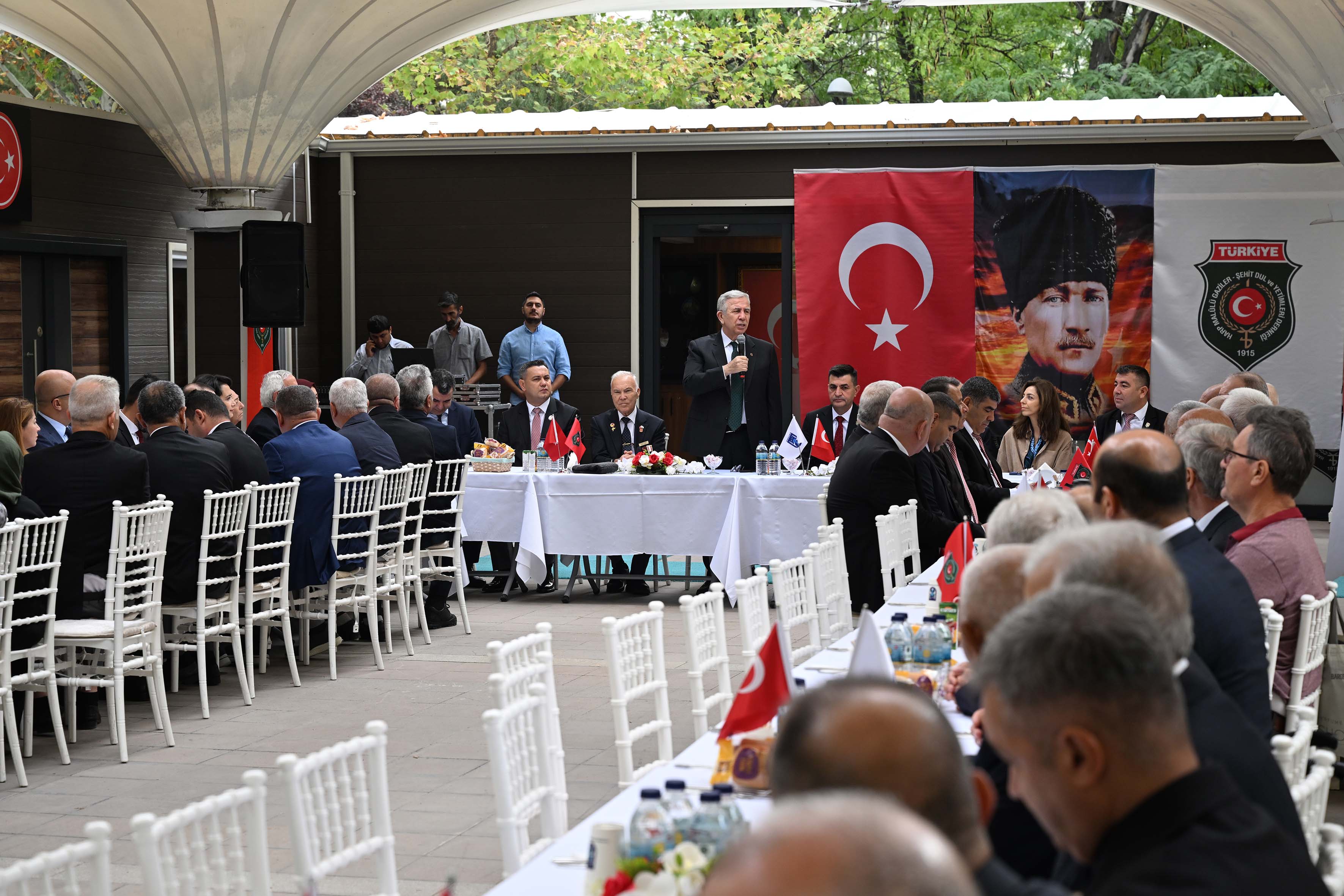 Abb Başkanı Yavaş’tan Gazilere Destek Mesajı (4)