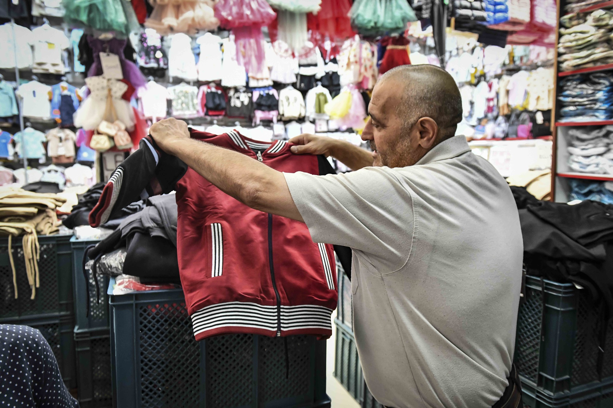 Abb’den Öğrencilere Kıyafet Desteği (1)