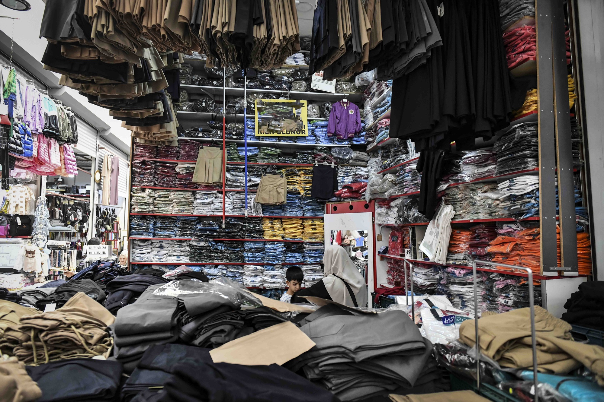 Abb’den Öğrencilere Kıyafet Desteği (3)