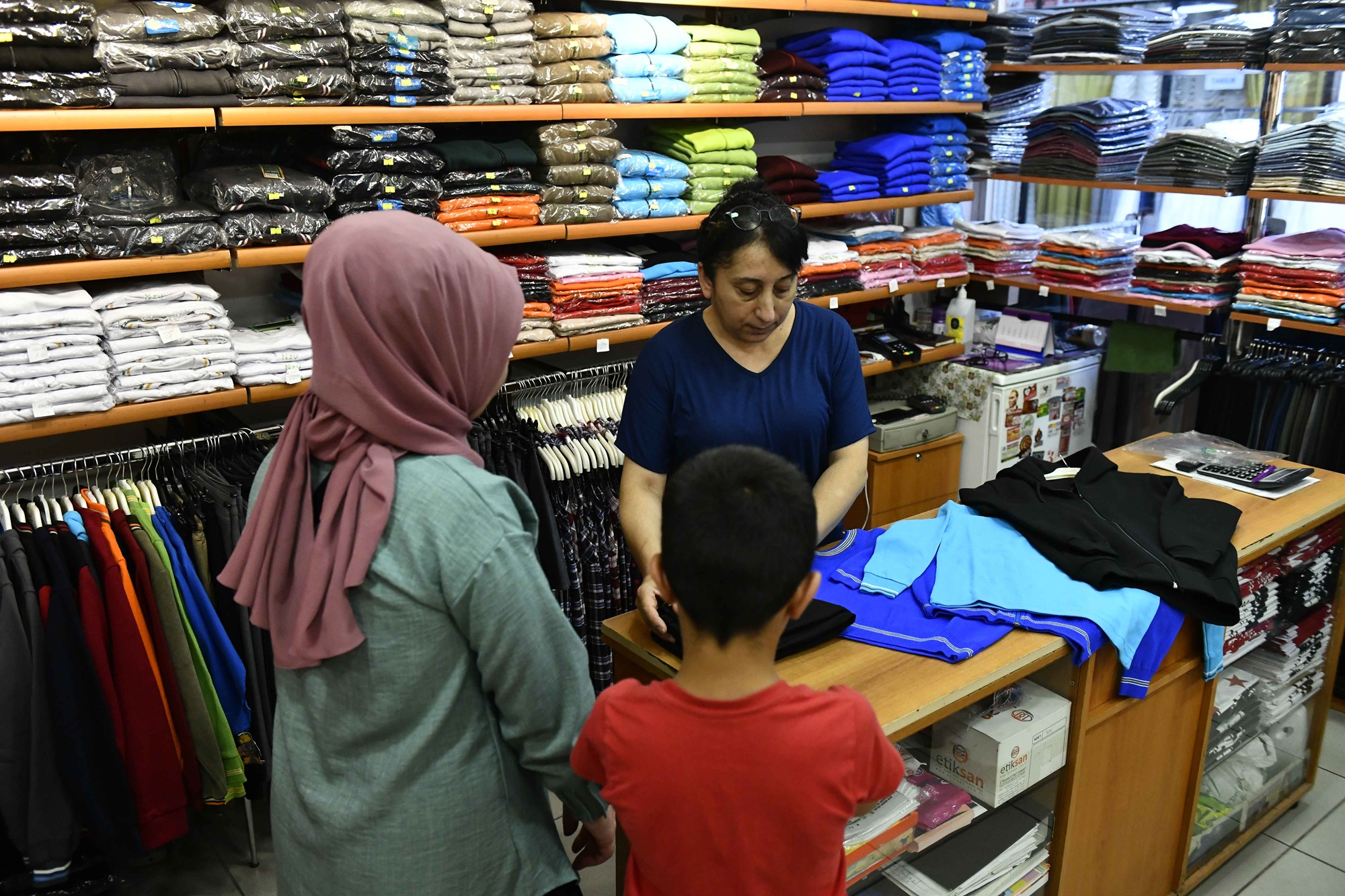 Abb’den Öğrencilere Kıyafet Desteği (4)