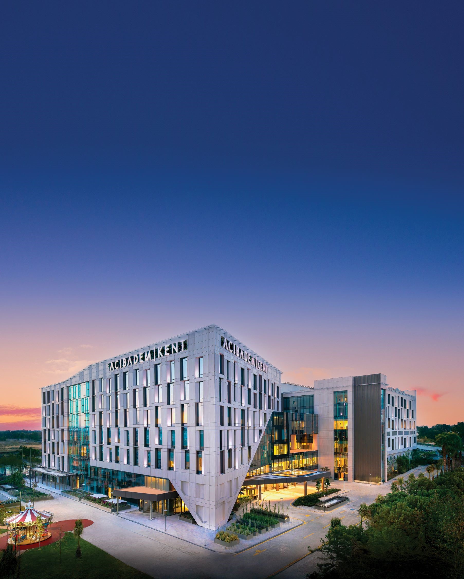 Acıbadem Kent Hastahanesi (1)