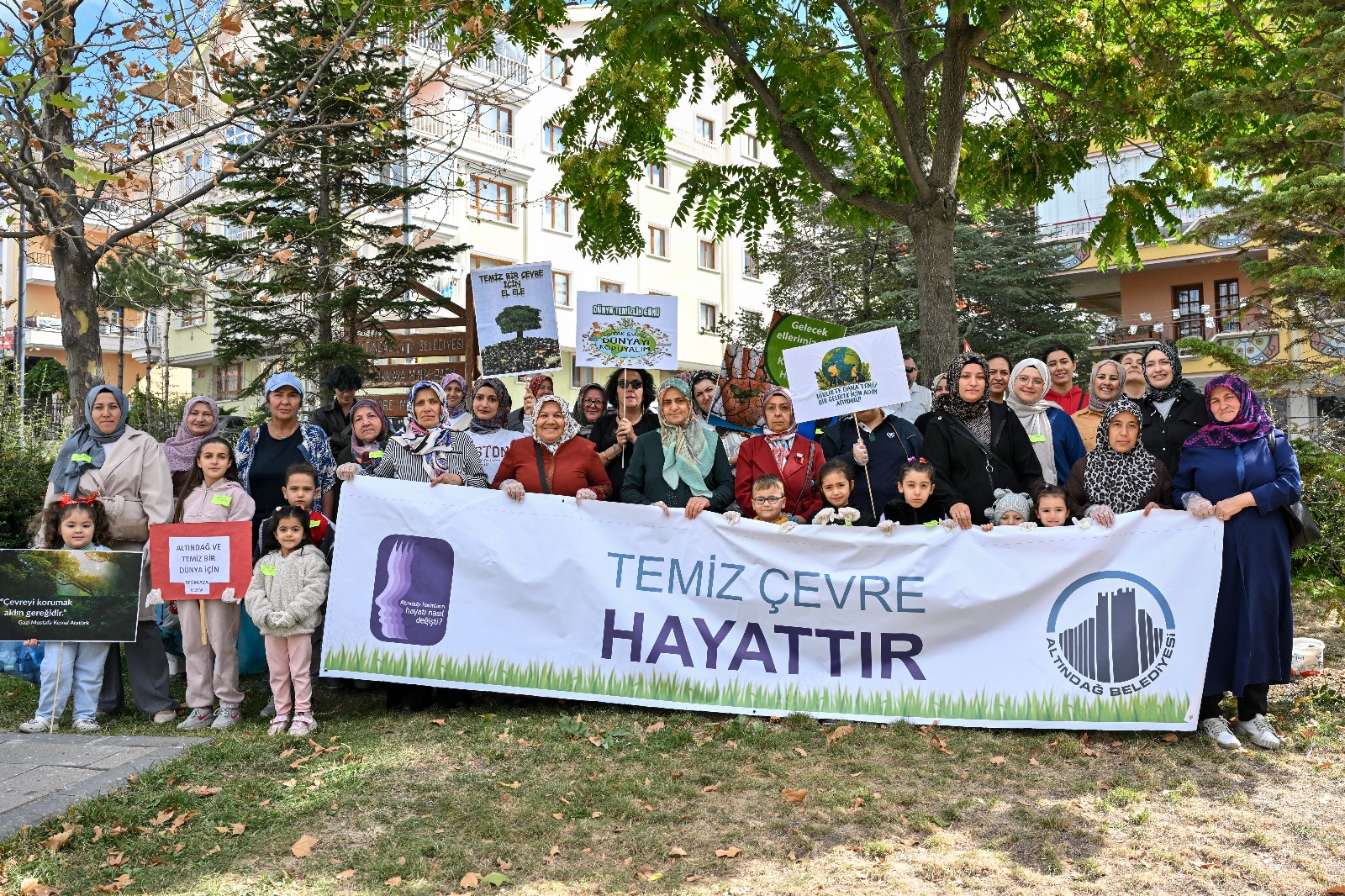 Altındağ Dünya Temizlik Günü (2)