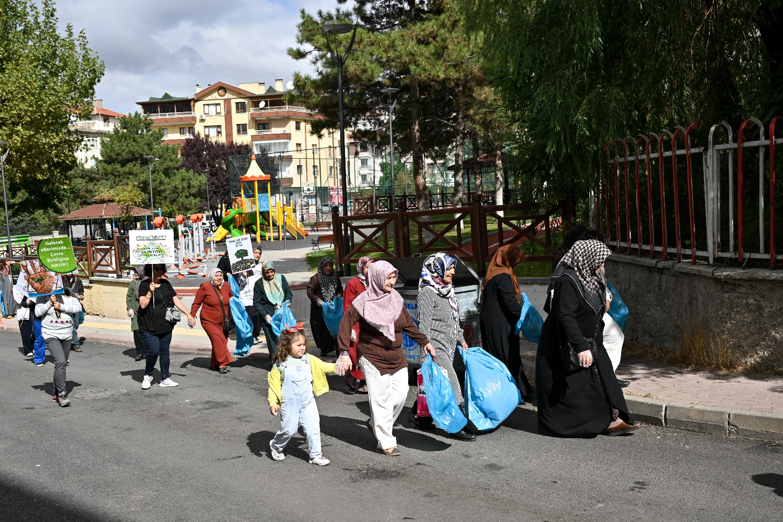 Altındağ Dünya Temizlik Günü (4)