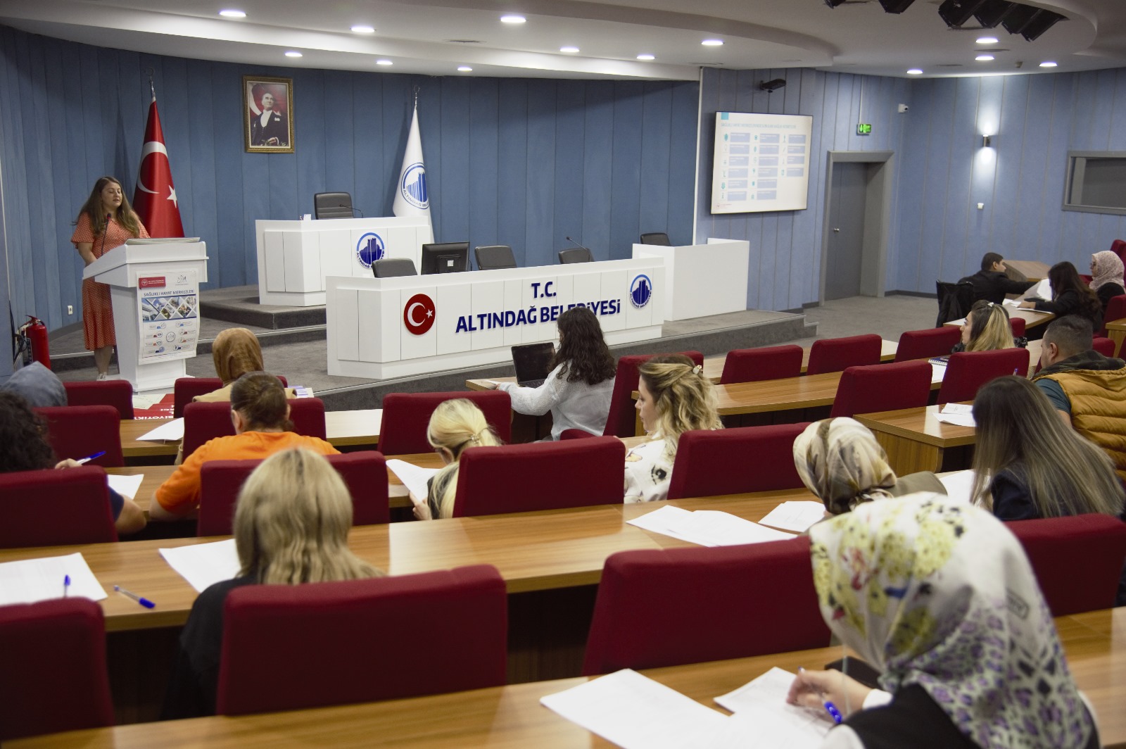 Altındağ Salı Sohbetleri (2)