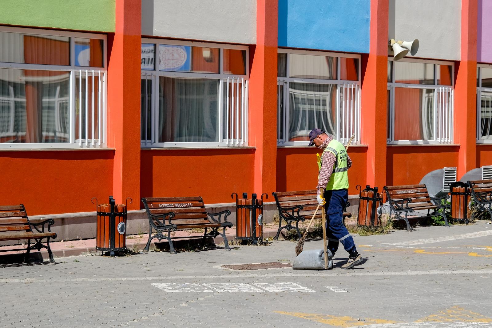 Altındağ’da Okullar (2)