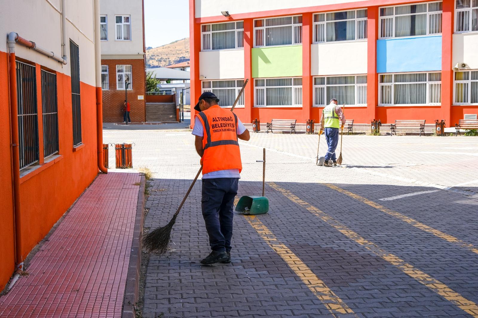Altındağ’da Okullar (3)