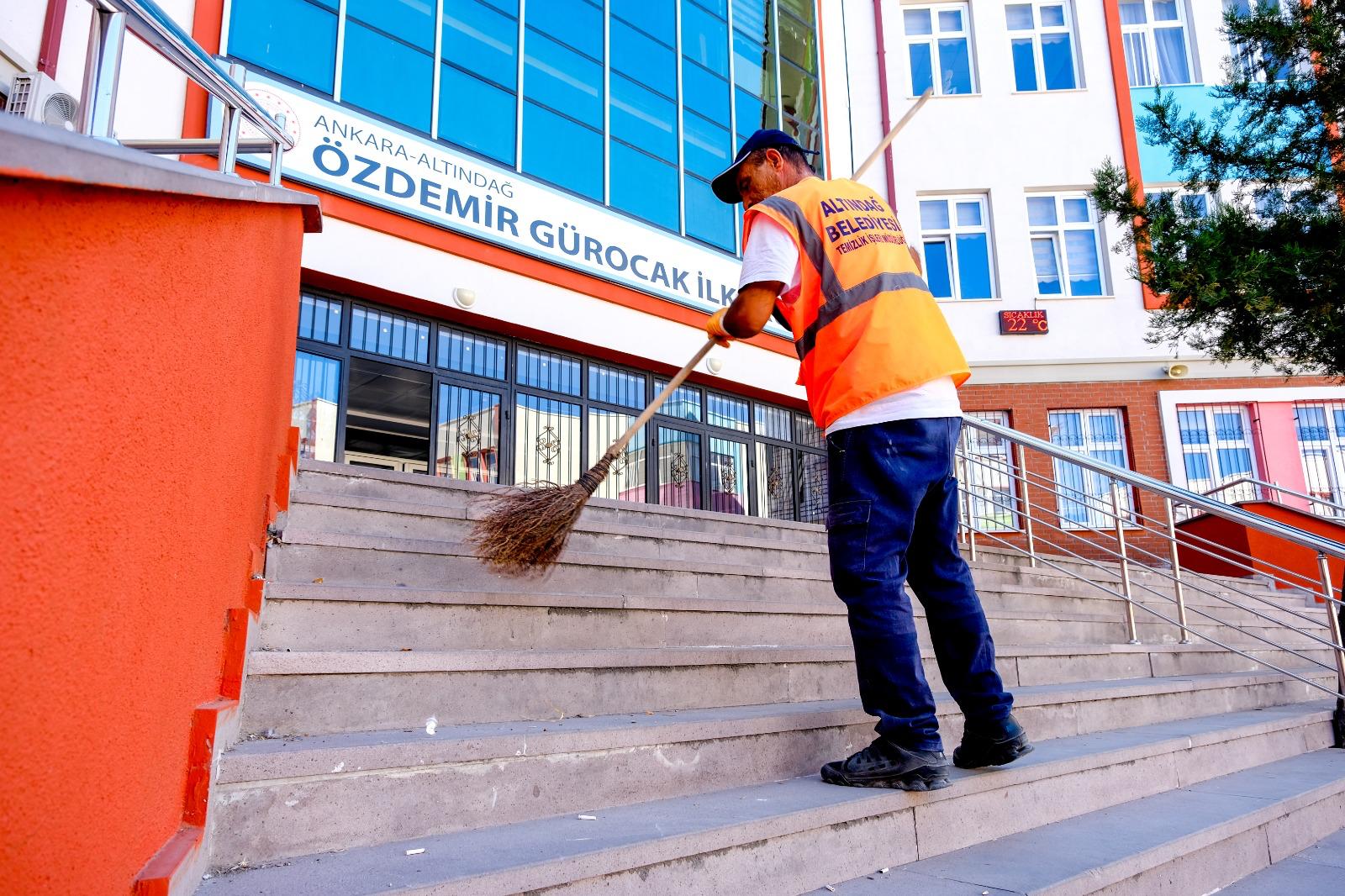 Altındağ’da Okullar (4)