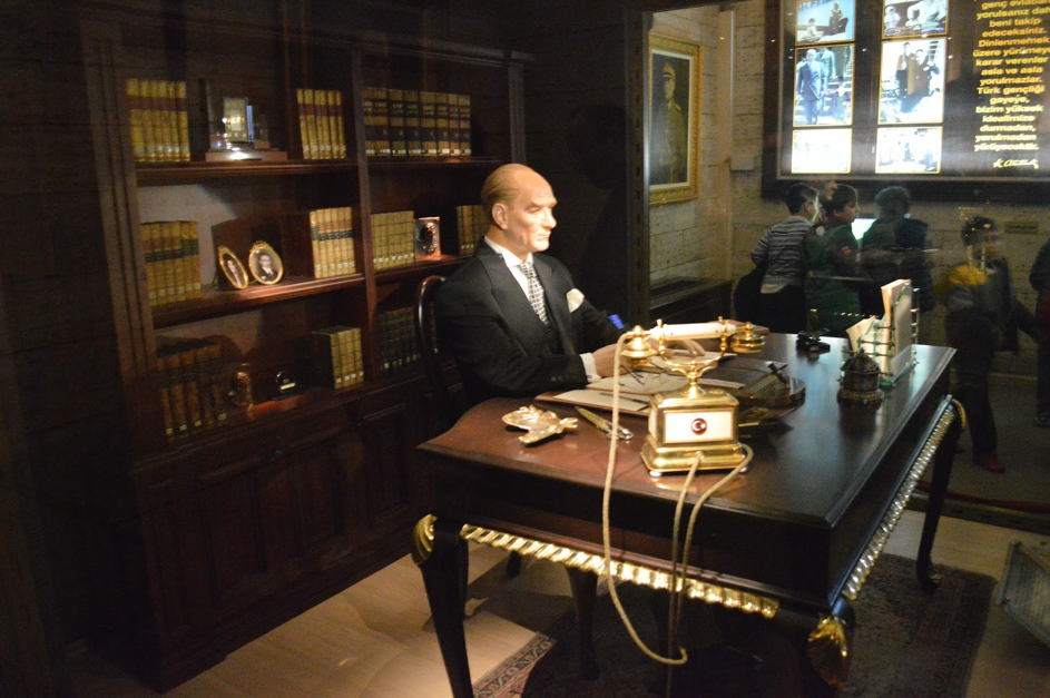 Anıtkabir Atatürk Ve Kurtuluş Savaşı Müzesi