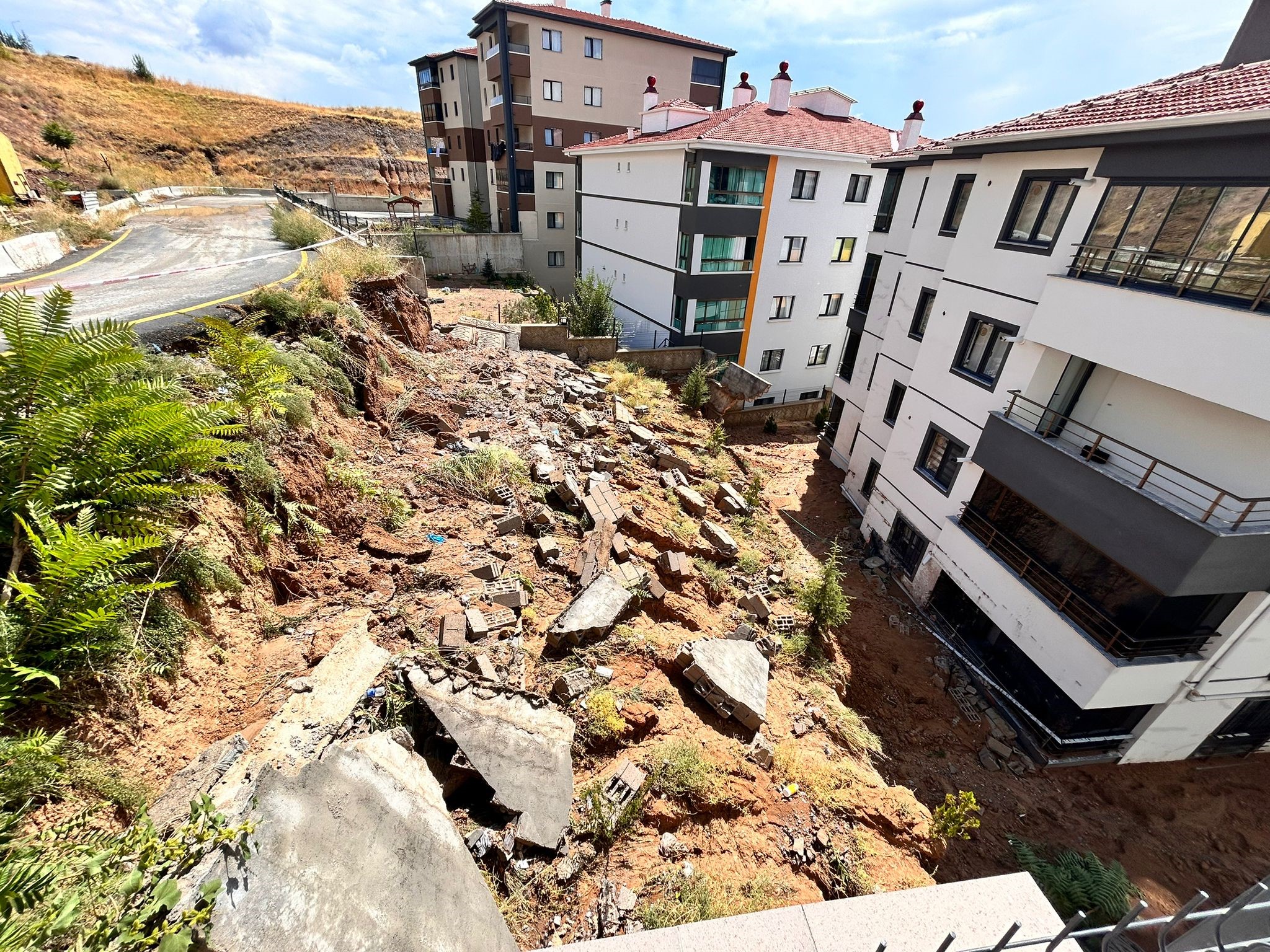 Ankara Istinat Duvarı (1)