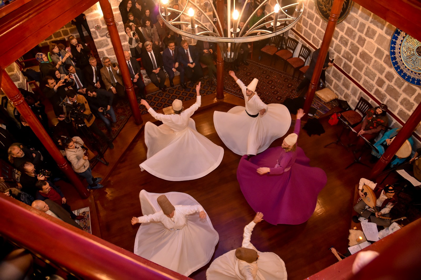 Ankara Kültür Yolu Festi̇vali̇ Altindağ'dan Geçi̇yor (1)