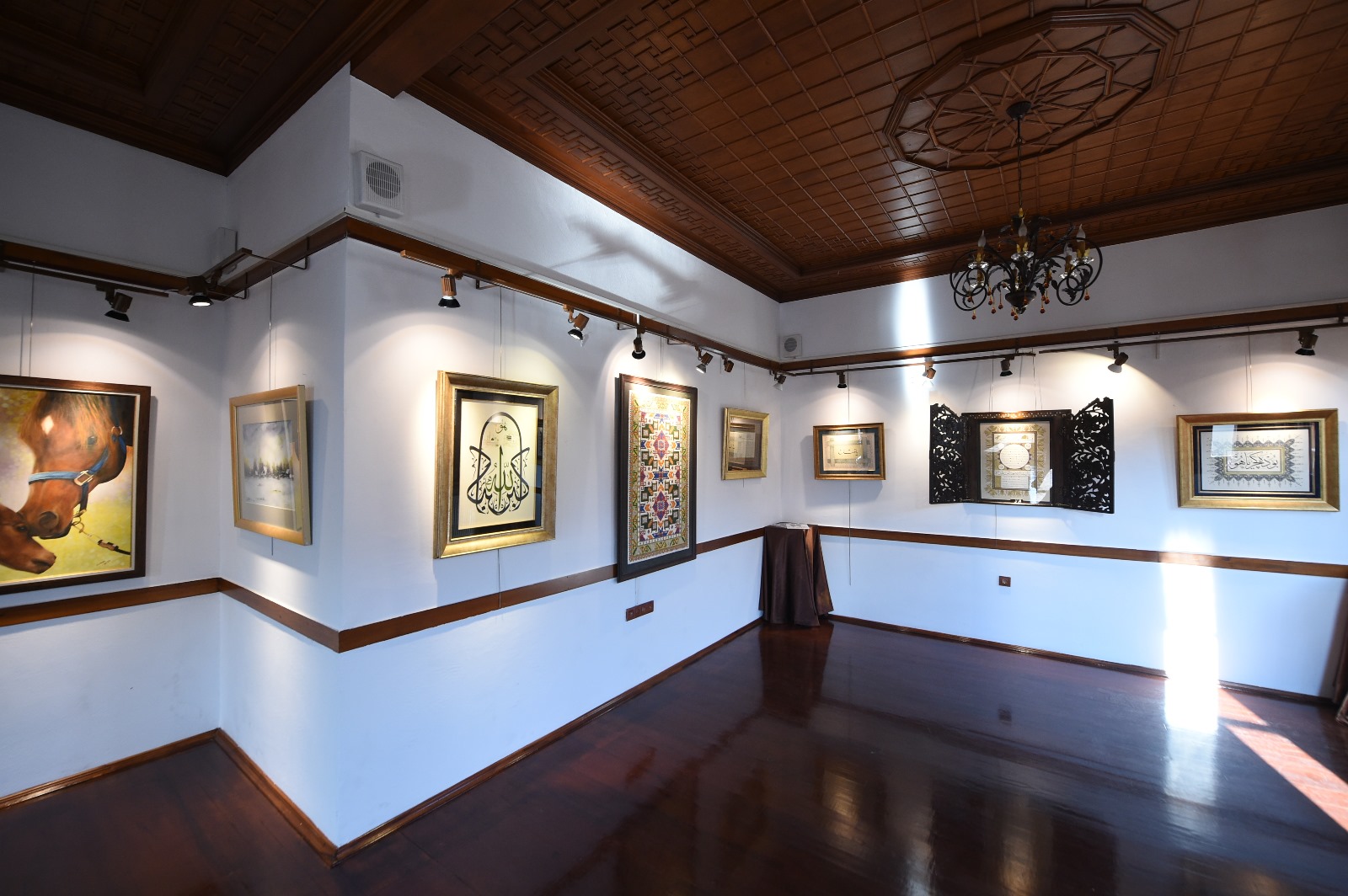 Ankara Kültür Yolu Festi̇vali̇ Altindağ'dan Geçi̇yor (4)