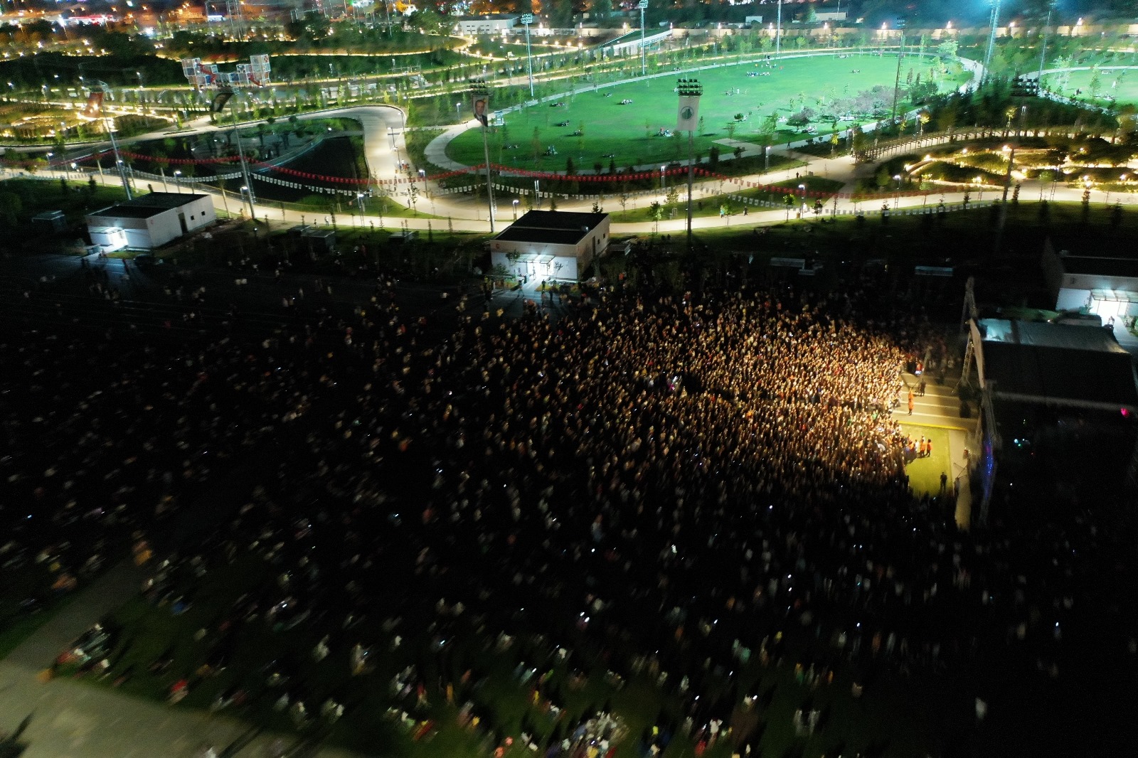 Ankara Kültür Yolu Festi̇vali̇ Altindağ'dan Geçi̇yor (7)