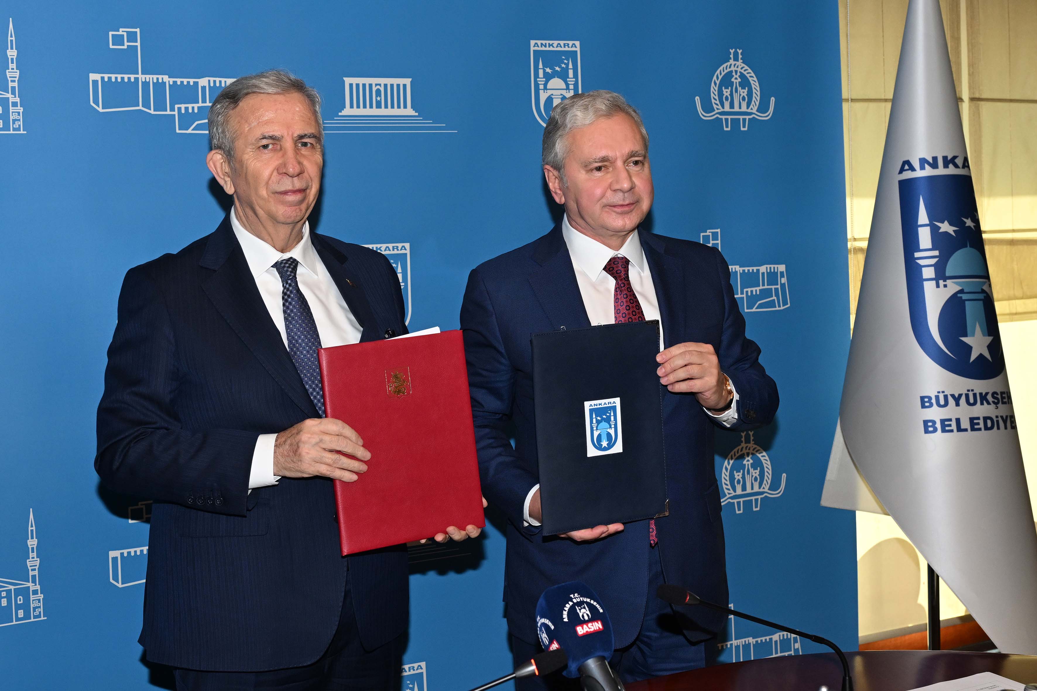 Ankara Ve Moskova Arasında Iş Birliği Protokolü (2)