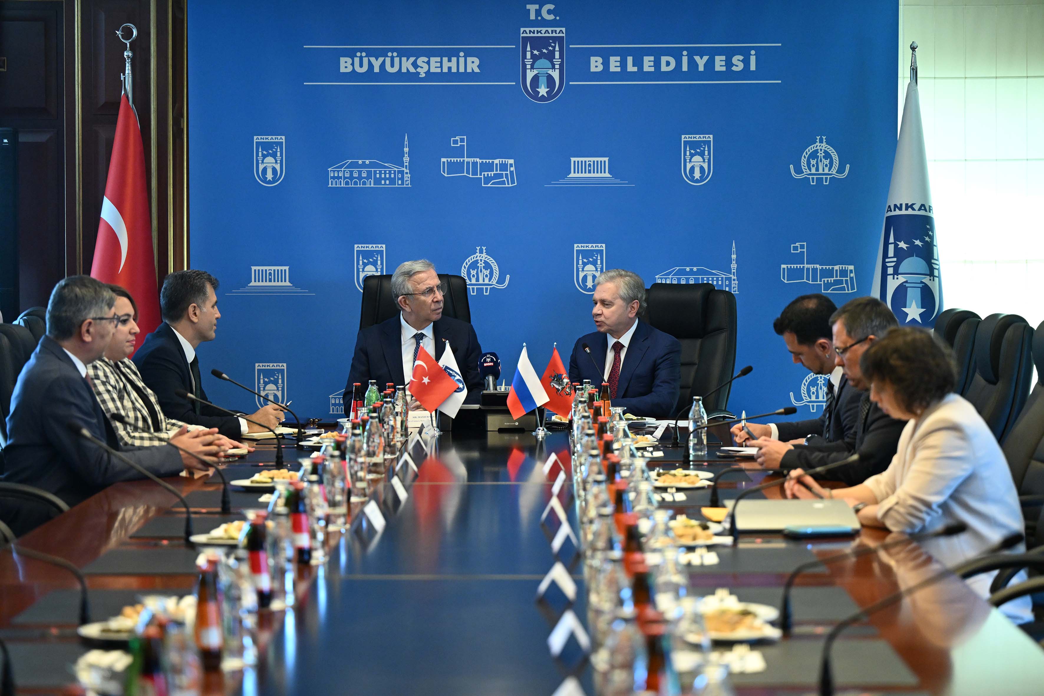 Ankara Ve Moskova Arasında Iş Birliği Protokolü (4)