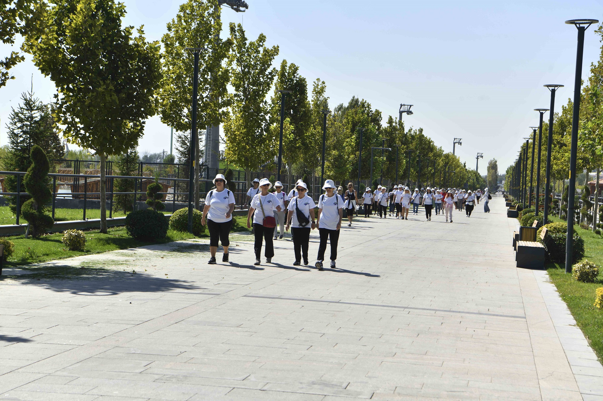 Ankara’da Avrupa Hareketlilik Haftası Başladı (2)