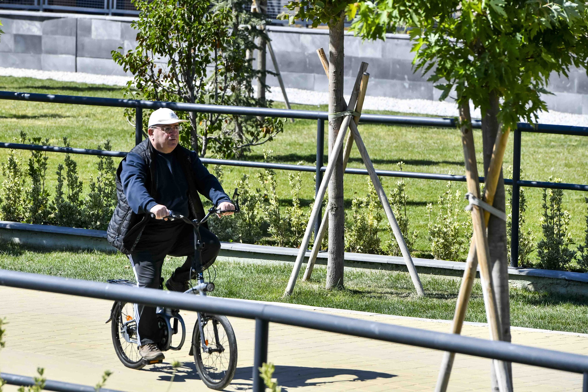 Atatürk Çocukları Doğal Yaşam Parkı Başkent (1)
