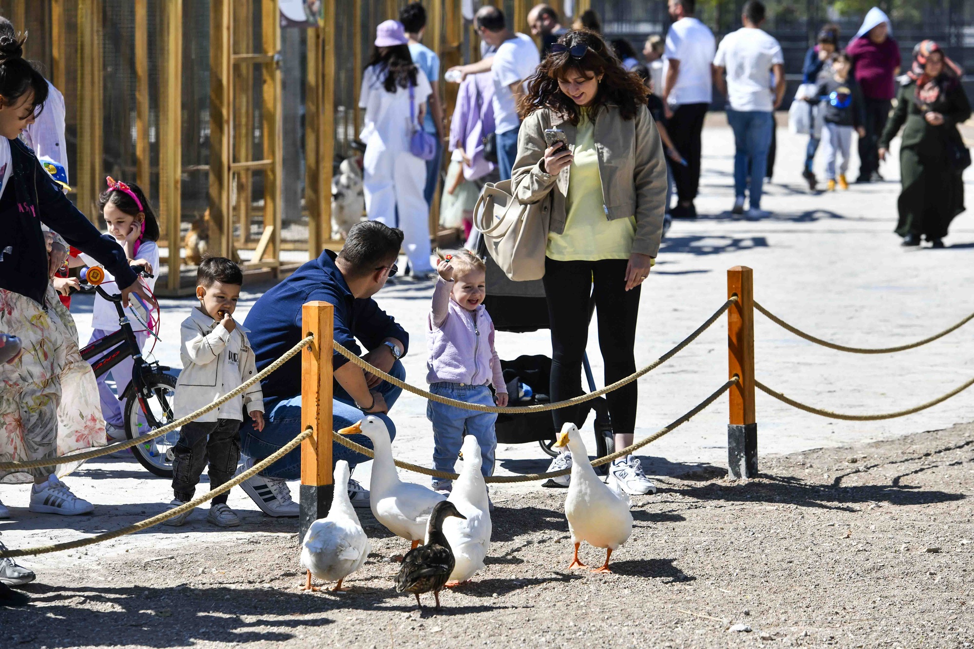 Atatürk Çocukları Doğal Yaşam Parkı Başkent (3)