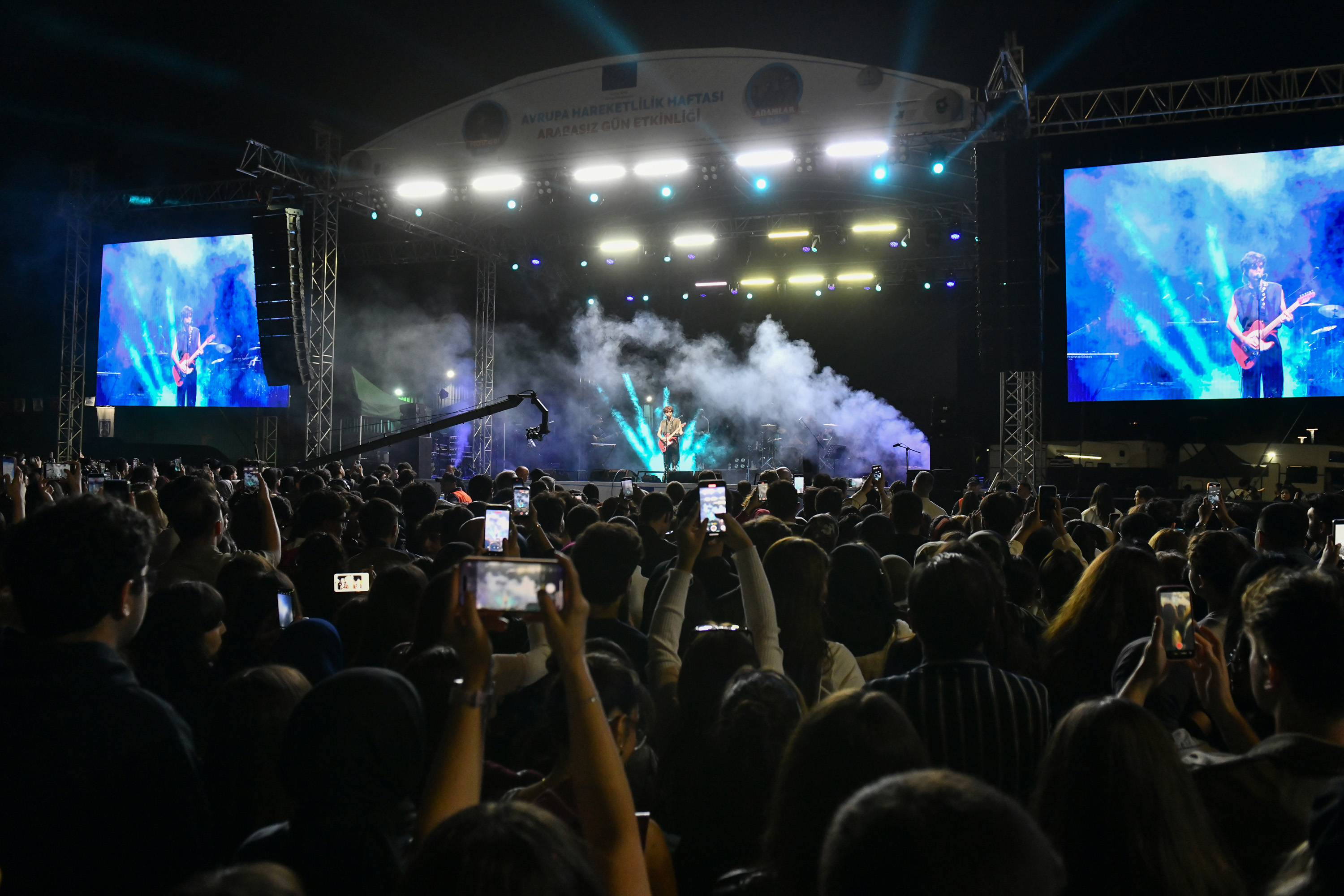 Avrupa Hareketlilik Haftası’nda Rock Coşkusu (3)