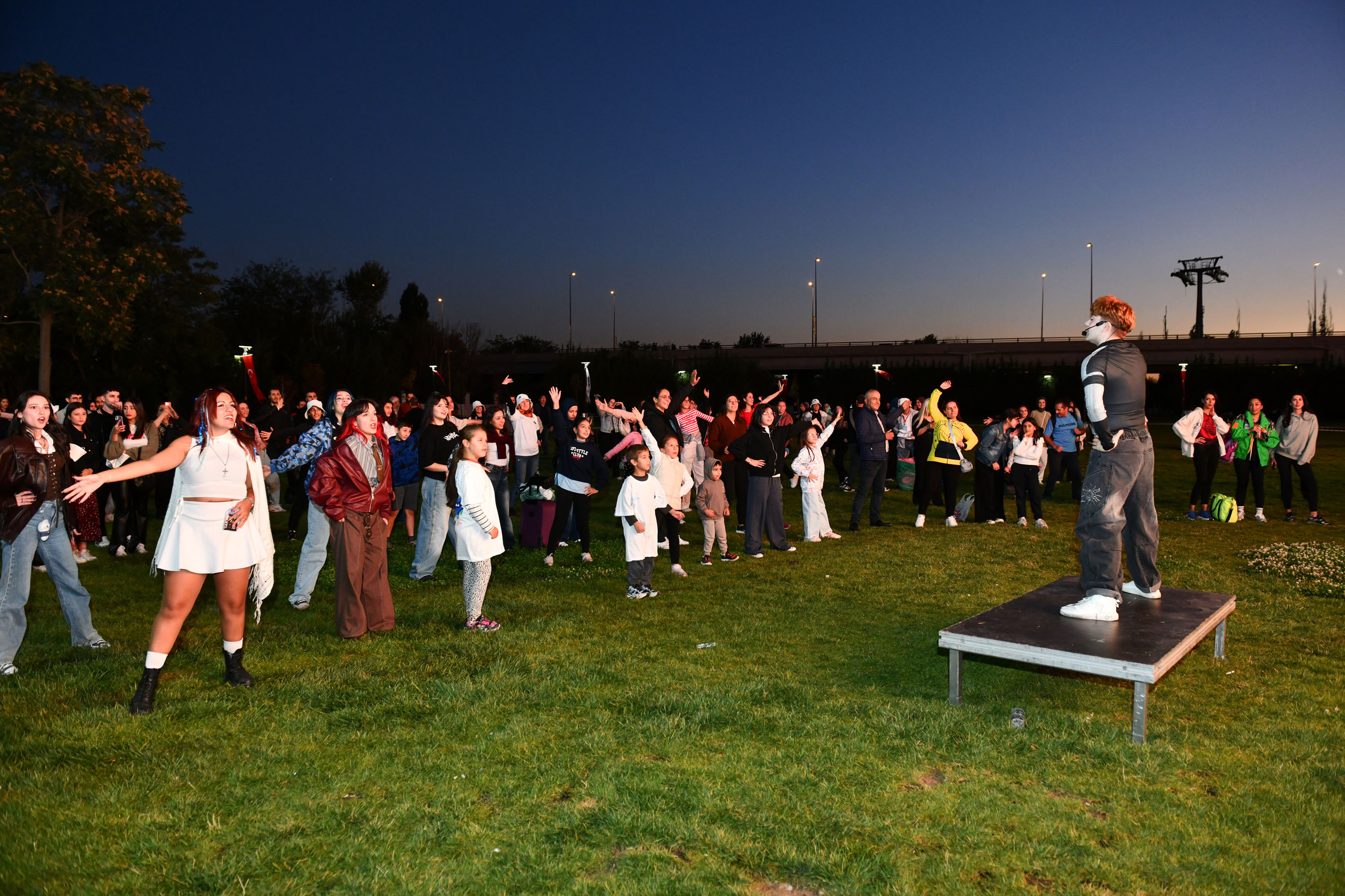 Avrupa Hareketlilik Haftası’nda Rock Coşkusu (4)