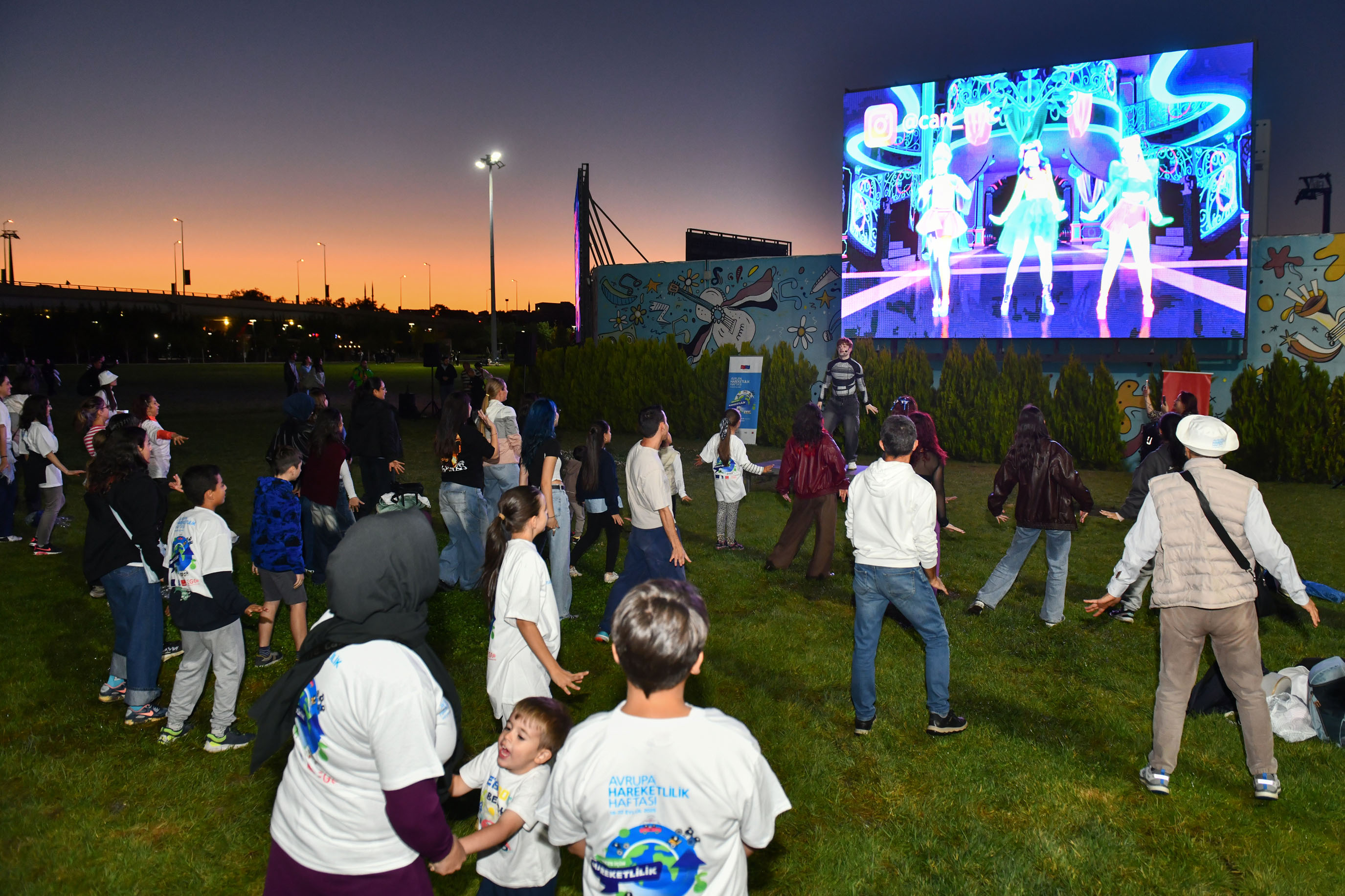 Avrupa Hareketlilik Haftası’nda Rock Coşkusu (5)